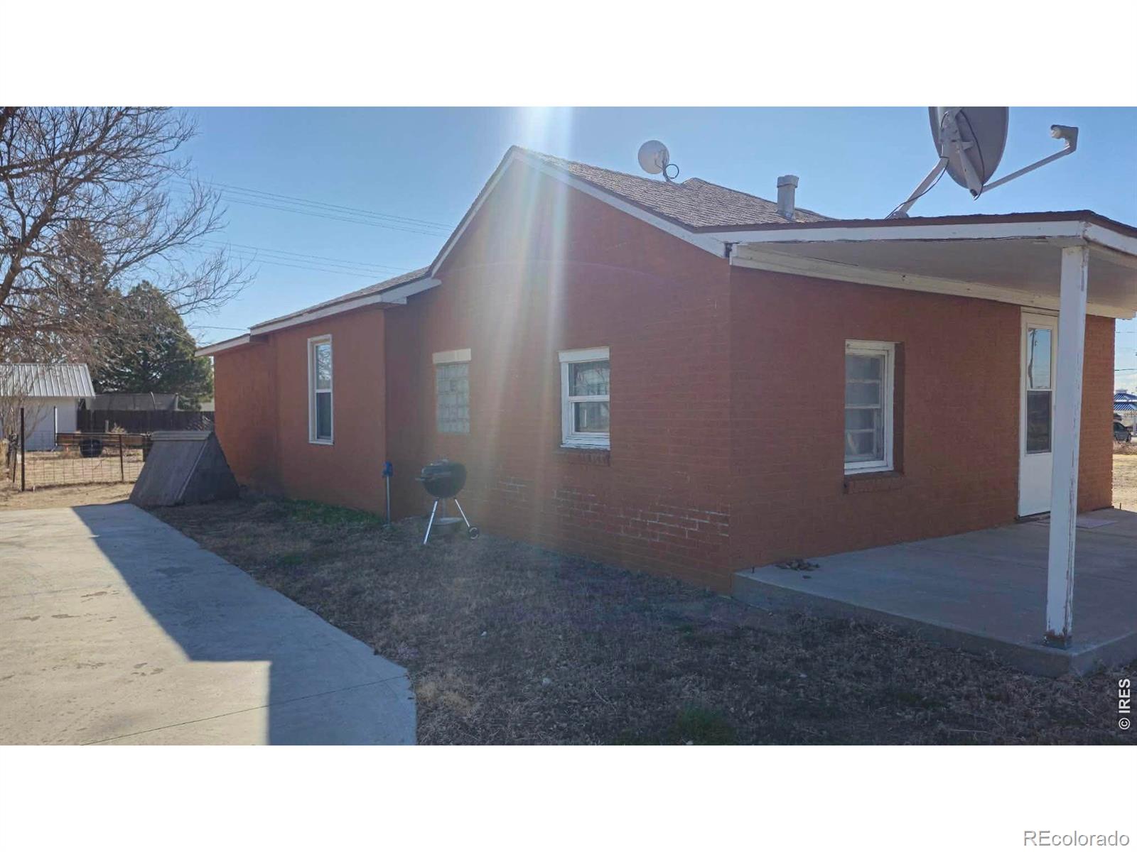 120 W 5th Street S Cheyenne Wells CO 80810