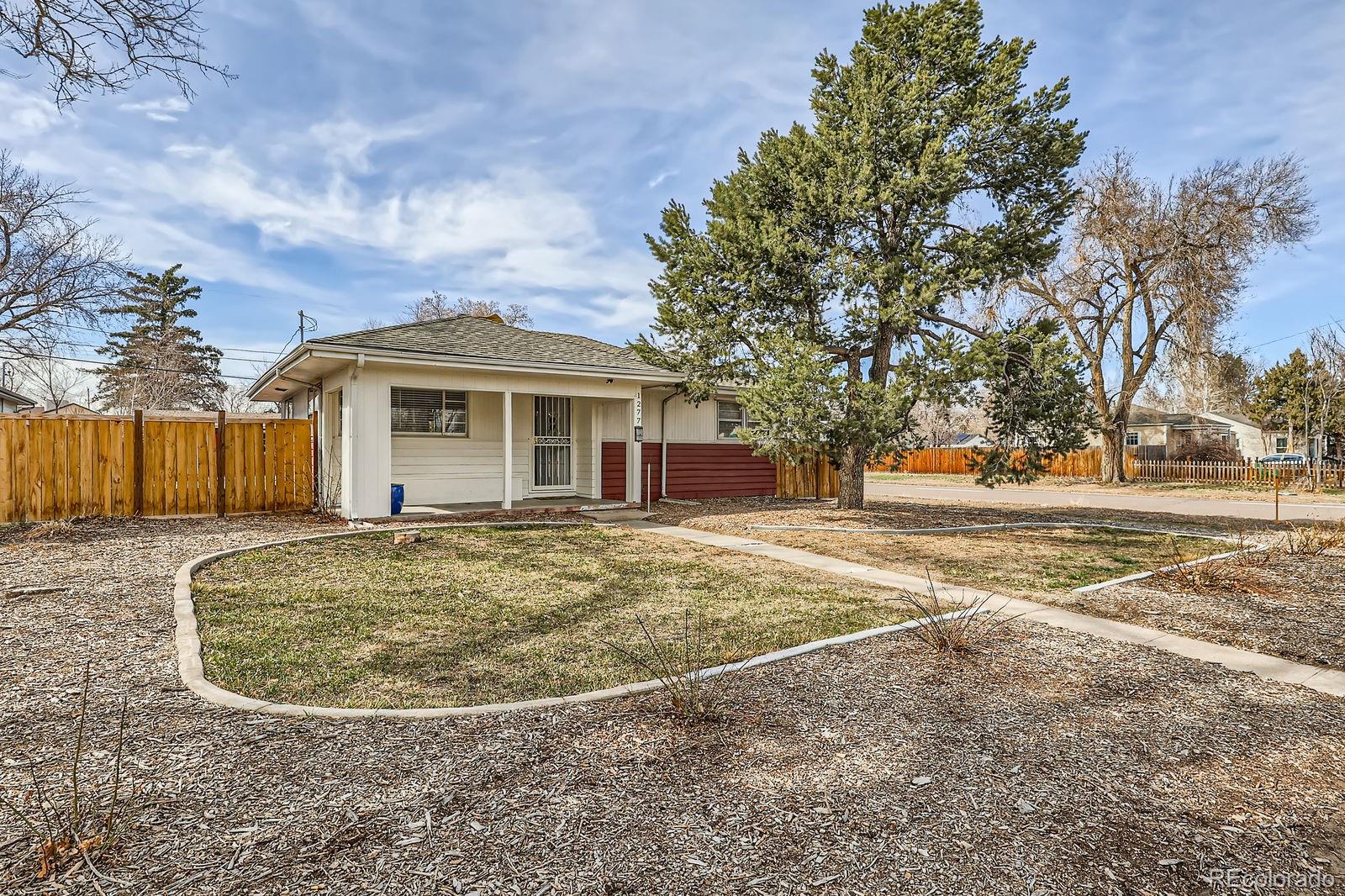 Denver CO, 1277 Wabash Street