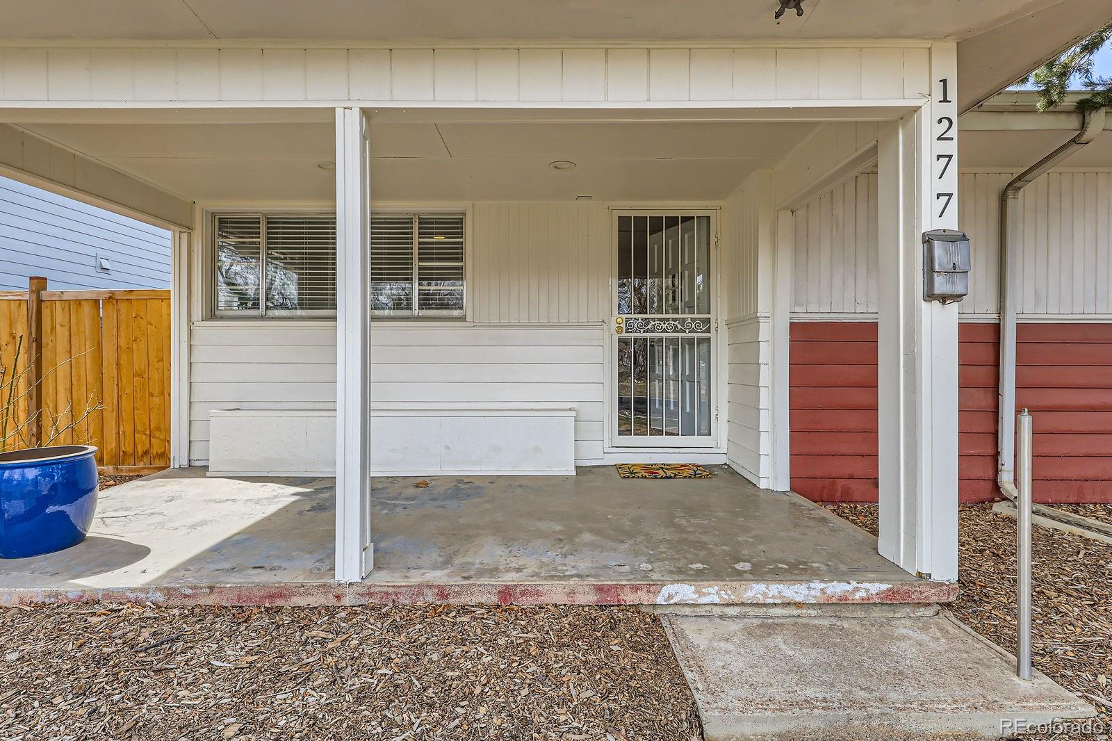 1277 Wabash Street Denver CO 80220