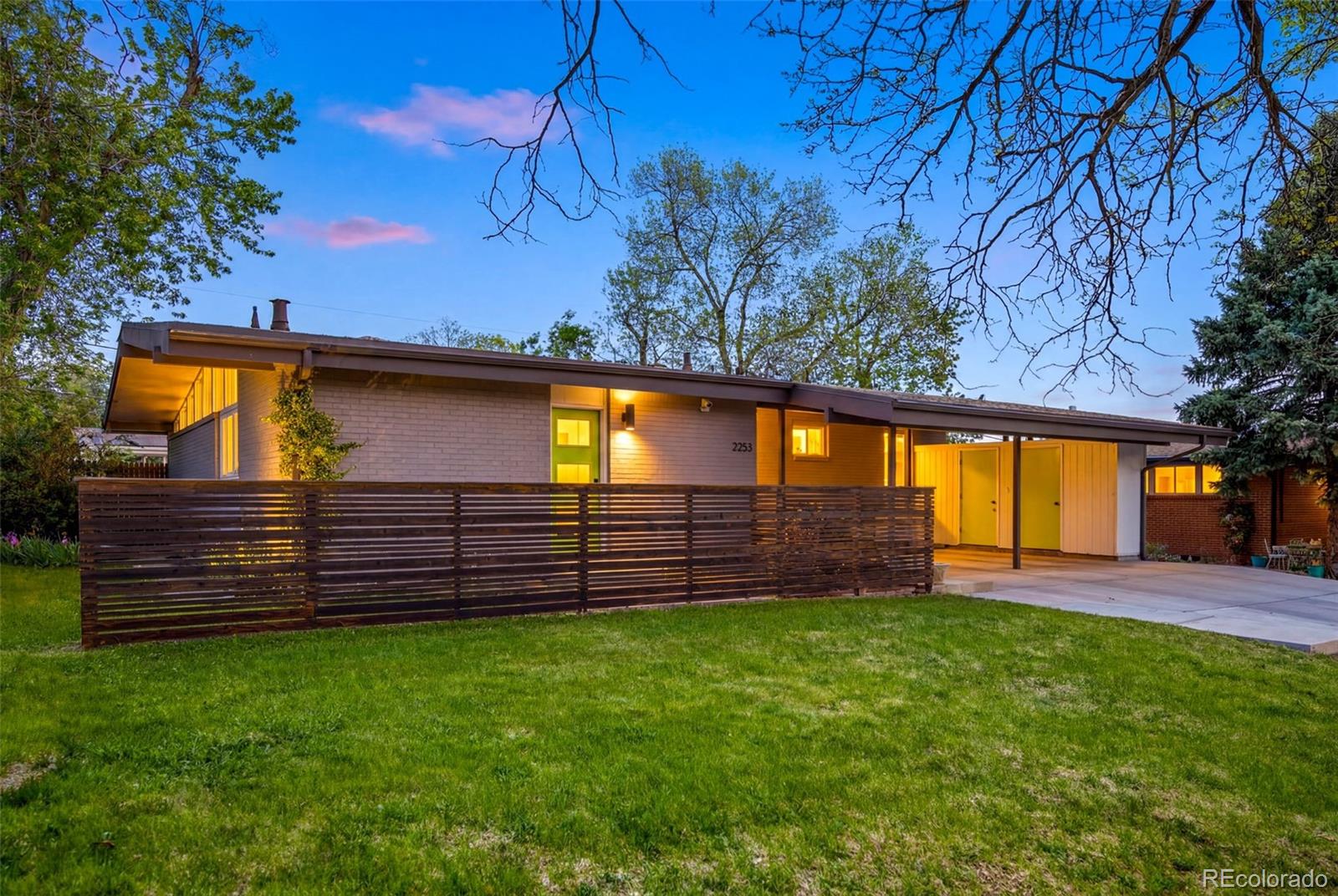 2253 S Raleigh Street Denver CO 80219