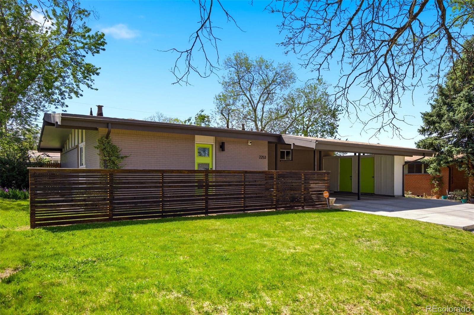 2253 S Raleigh Street Denver CO 80219