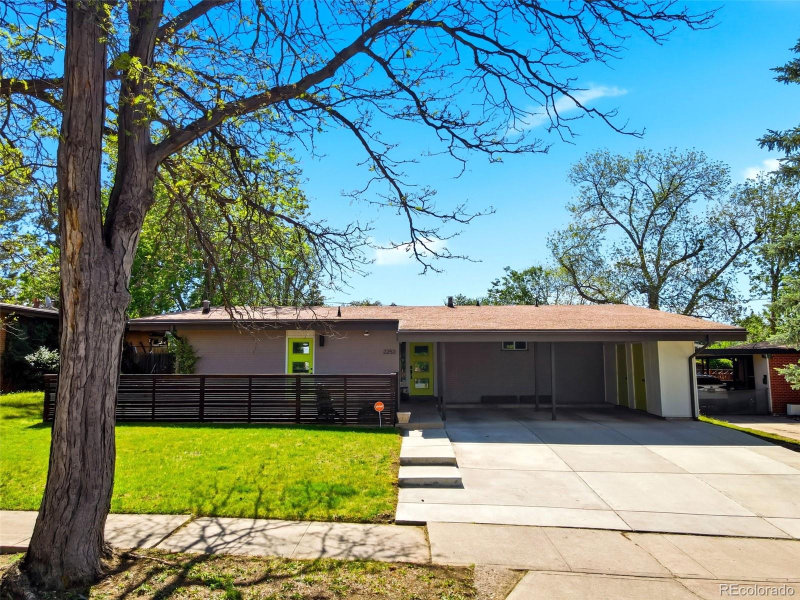 2253 S Raleigh Street Denver CO 80219