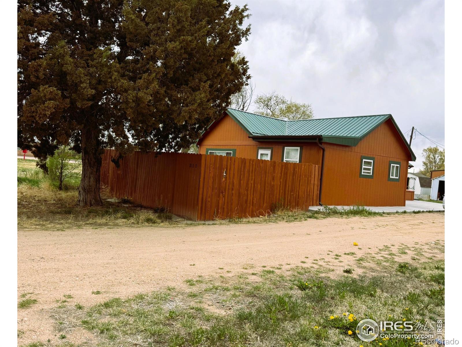 311 W 3rd Avenue Iliff CO 80736