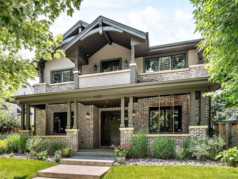 1265 S Vine Street Denver CO 80210