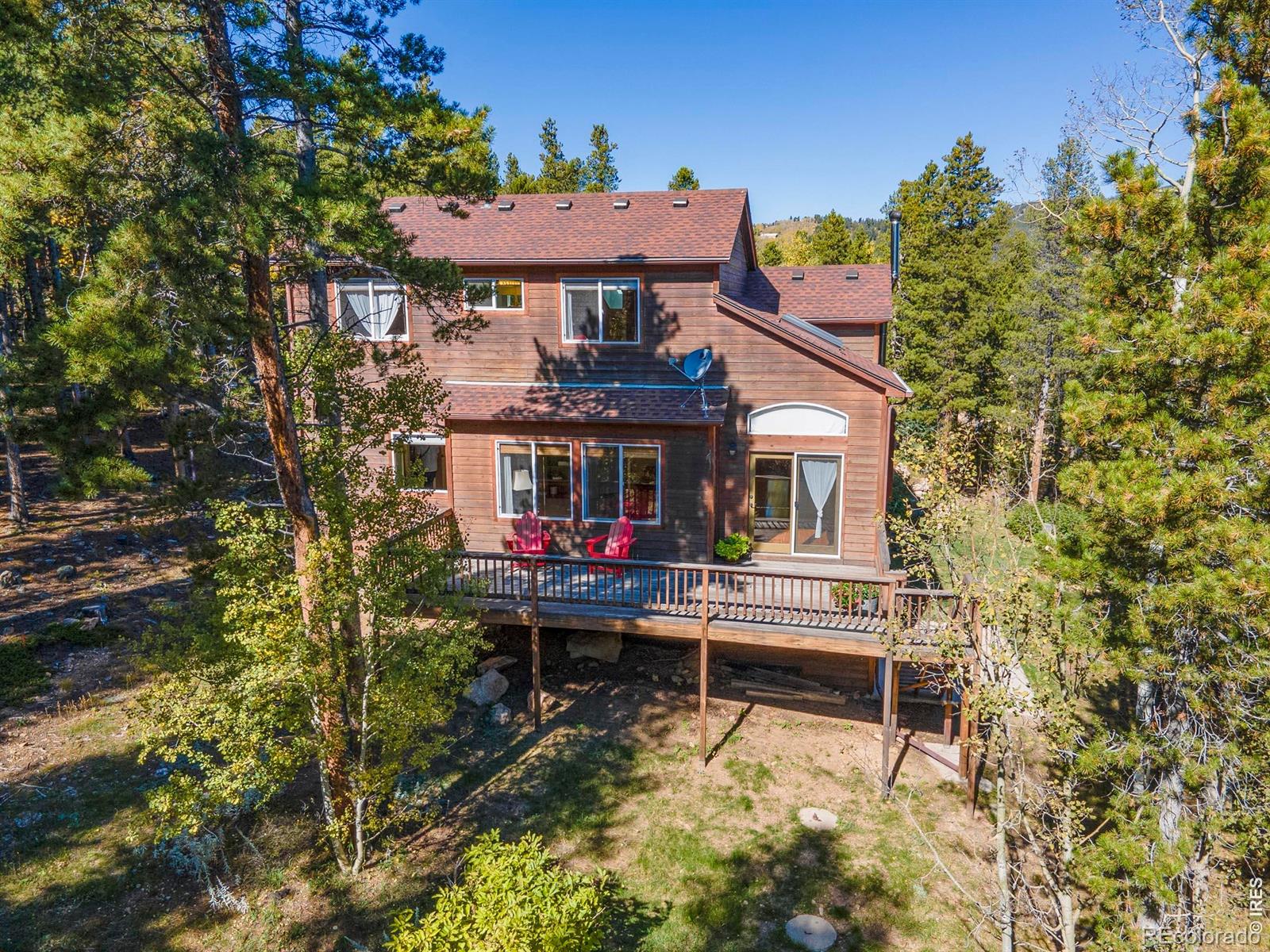 220 Timber Road Black Hawk CO 80422