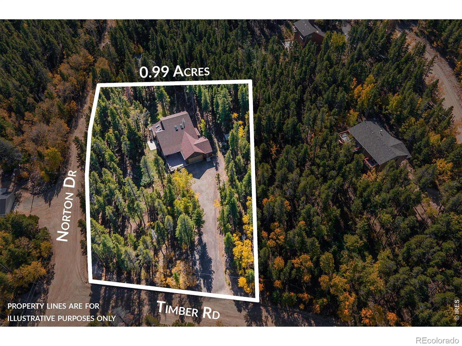 220 Timber Road Black Hawk CO 80422