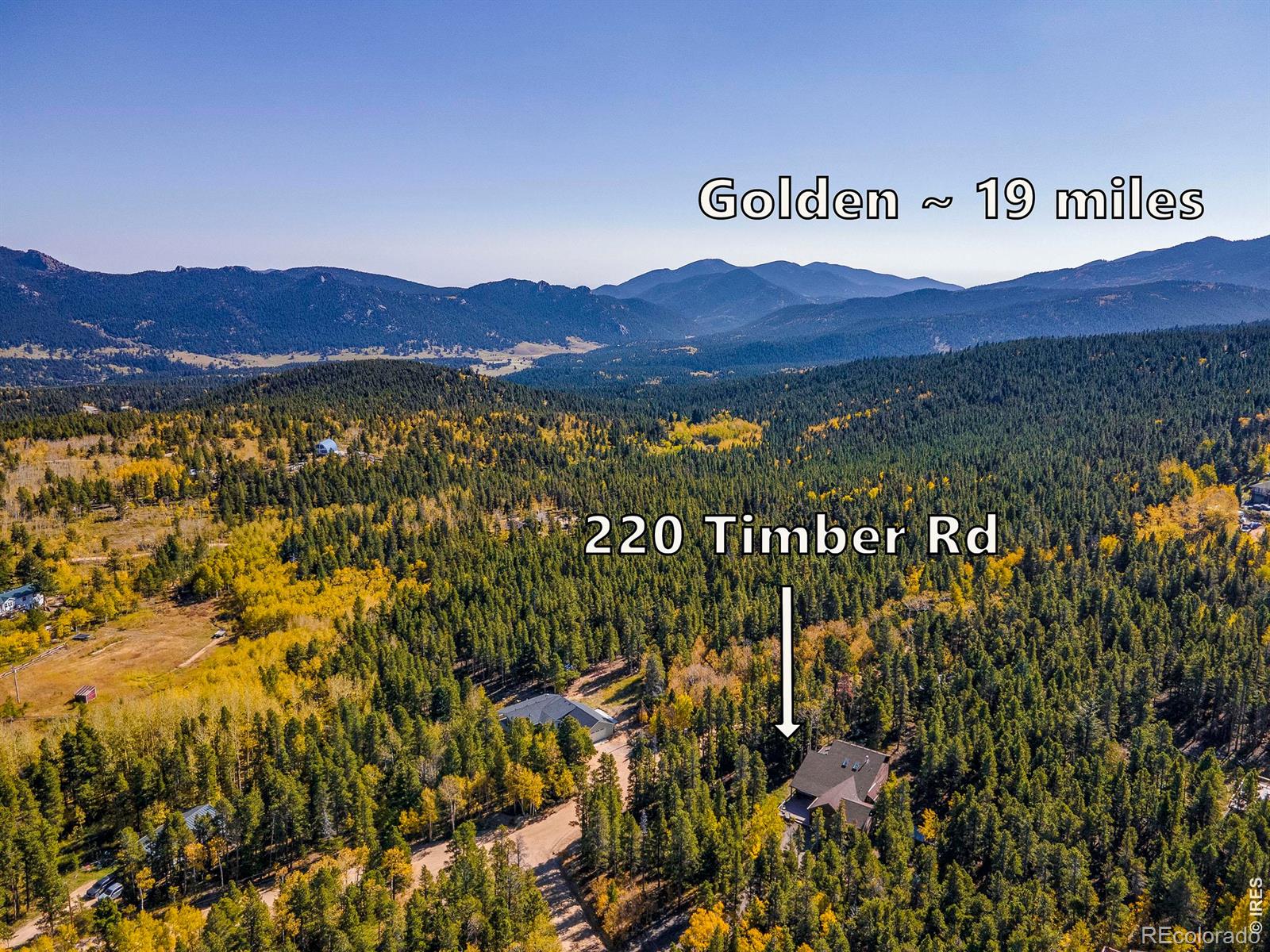 220 Timber Road Black Hawk CO 80422