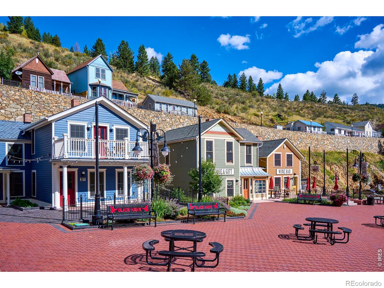 220 Timber Road Black Hawk CO 80422