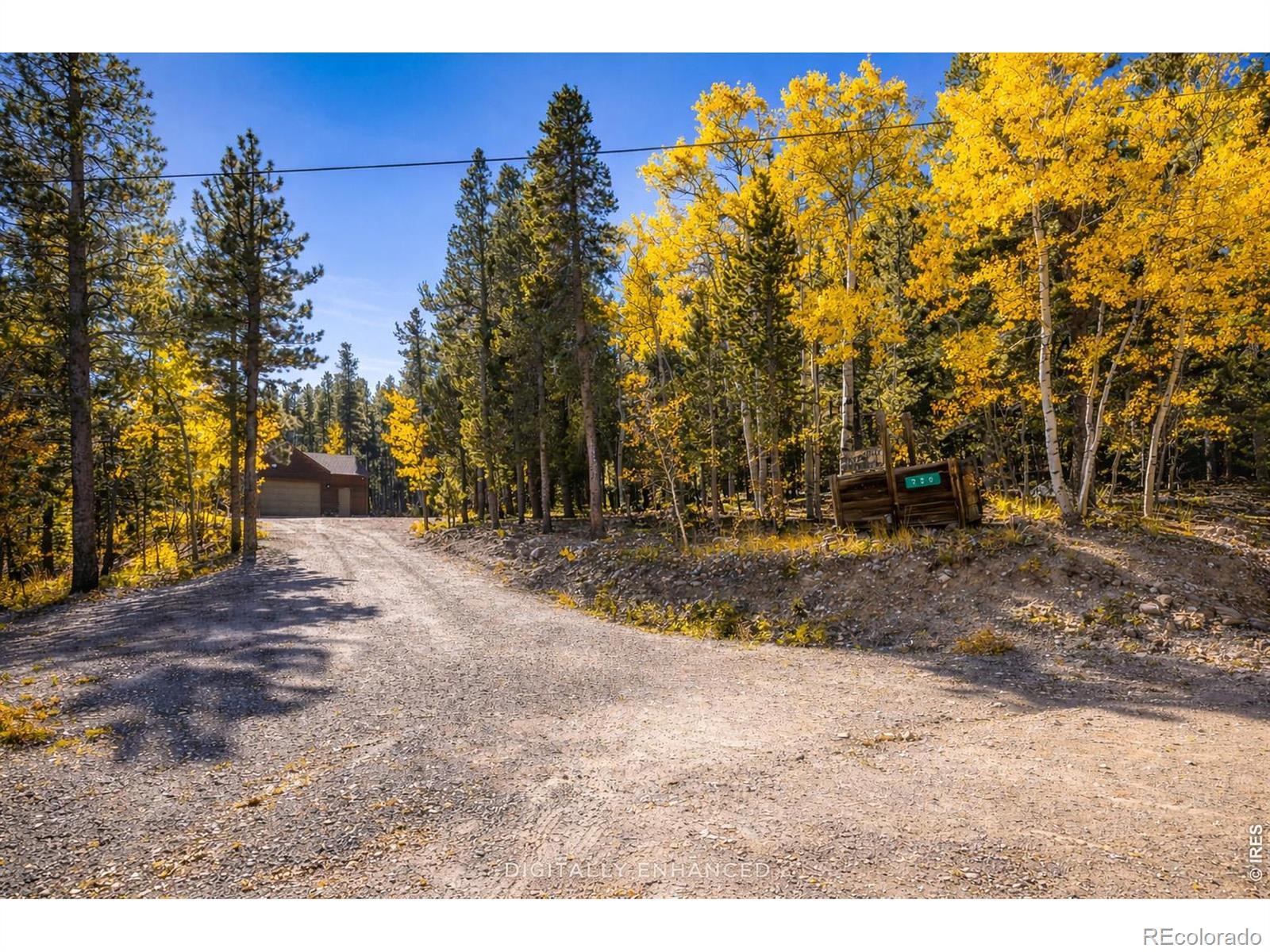 220 Timber Road Black Hawk CO 80422