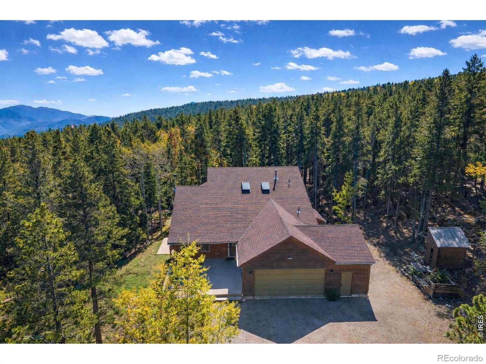 220 Timber Road Black Hawk CO 80422