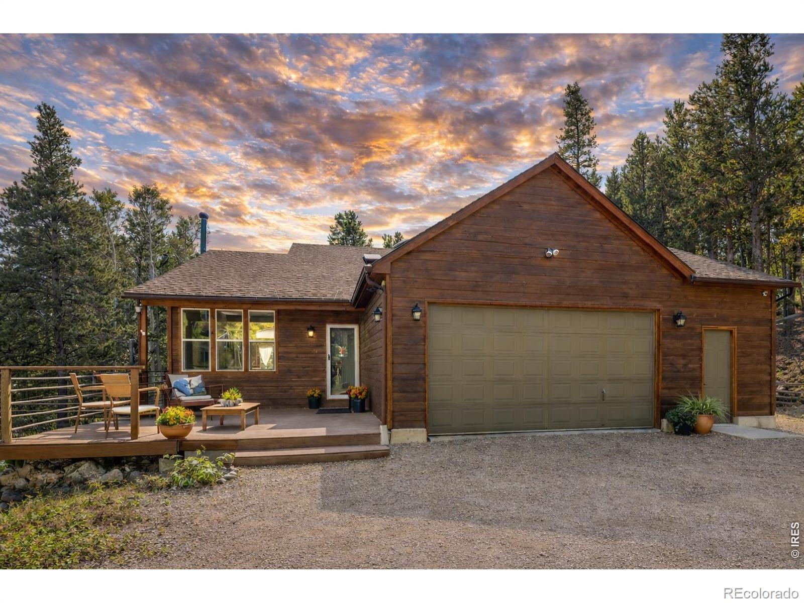 220 Timber Road Black Hawk CO 80422