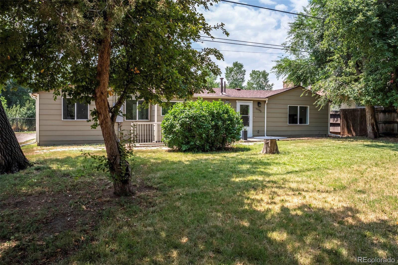 15795 W 11th Avenue Golden CO 80401