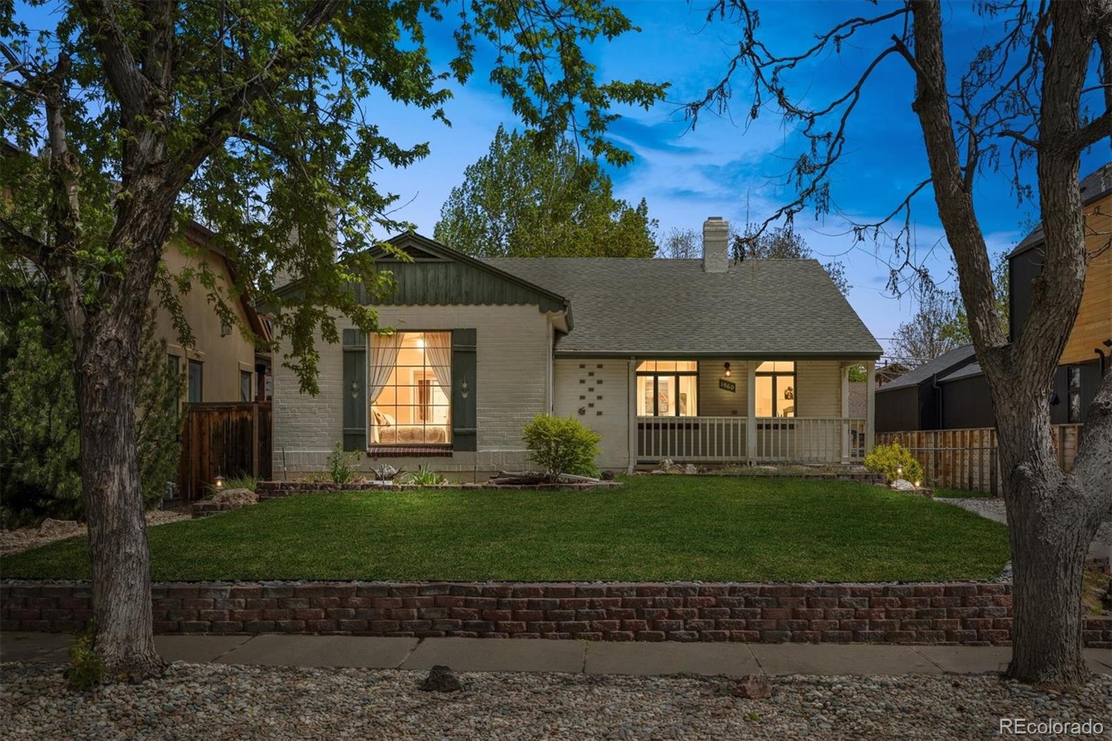 1960 S Emerson Street Denver CO 80210