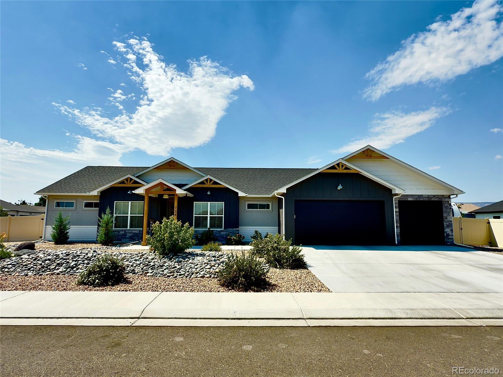 734 Flamecrest Drive Fruita CO 81521