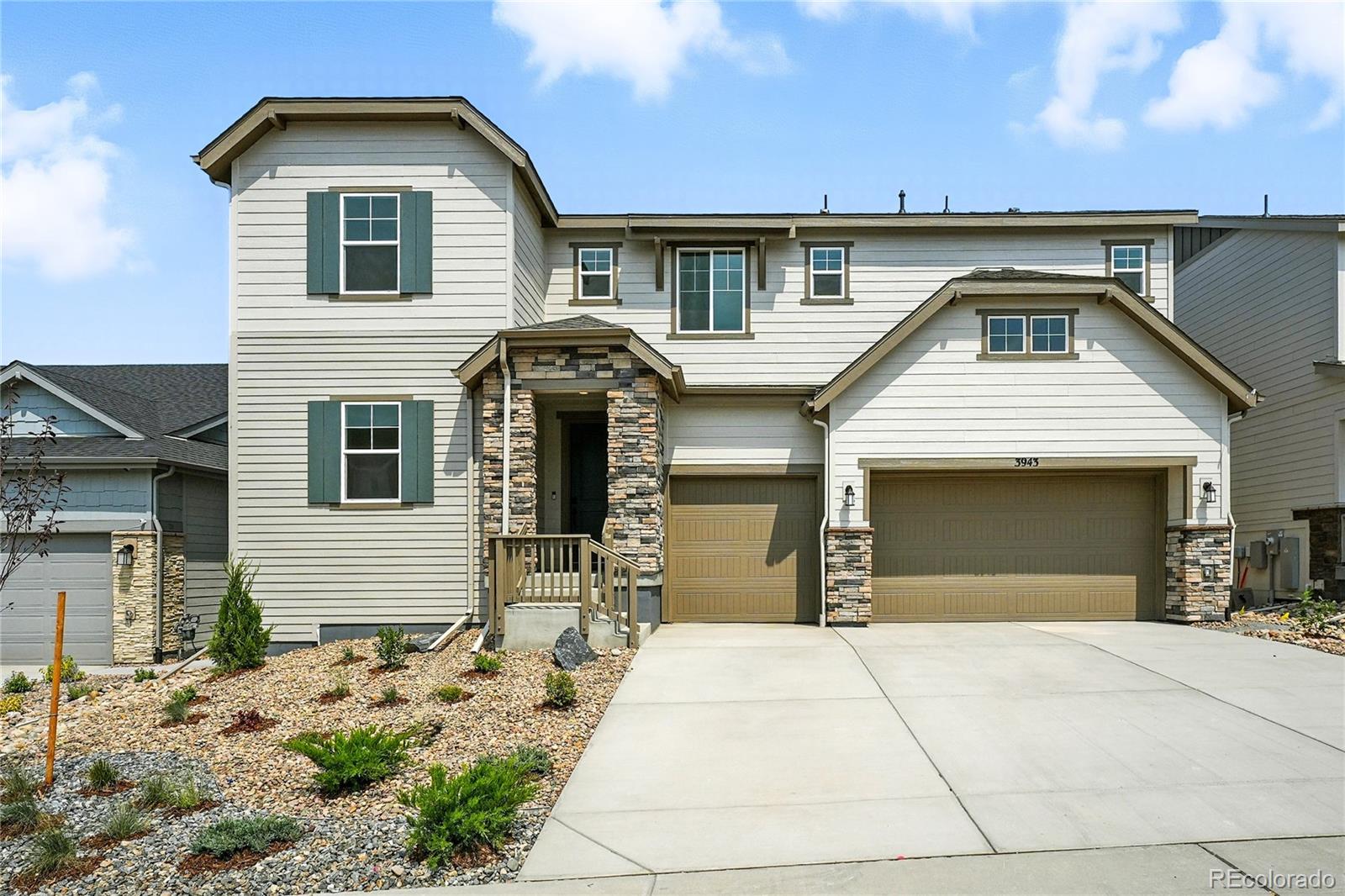 3943 Descent Street Castle Rock CO 80108