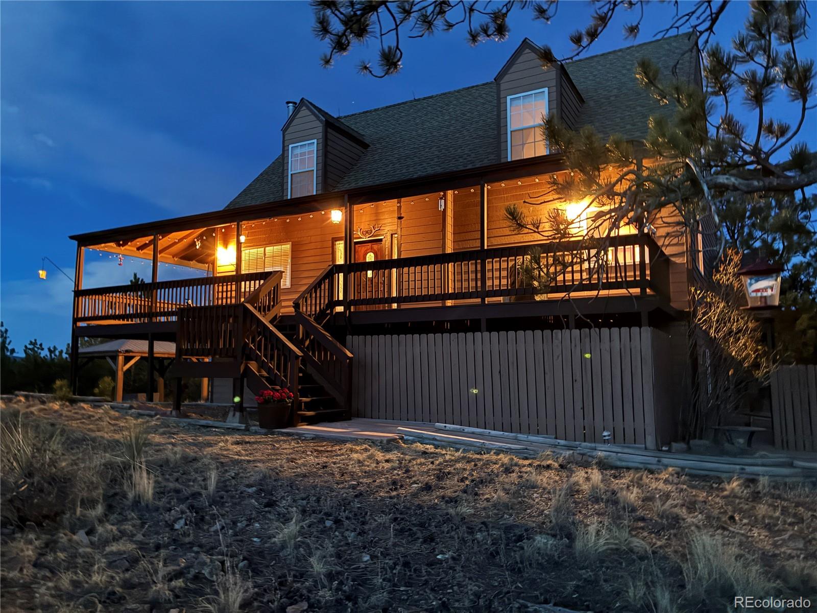 6960 County Road 71 Guffey CO 80820