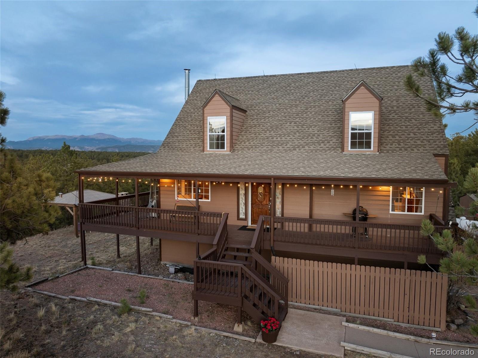 6960 County Road 71 Guffey CO 80820