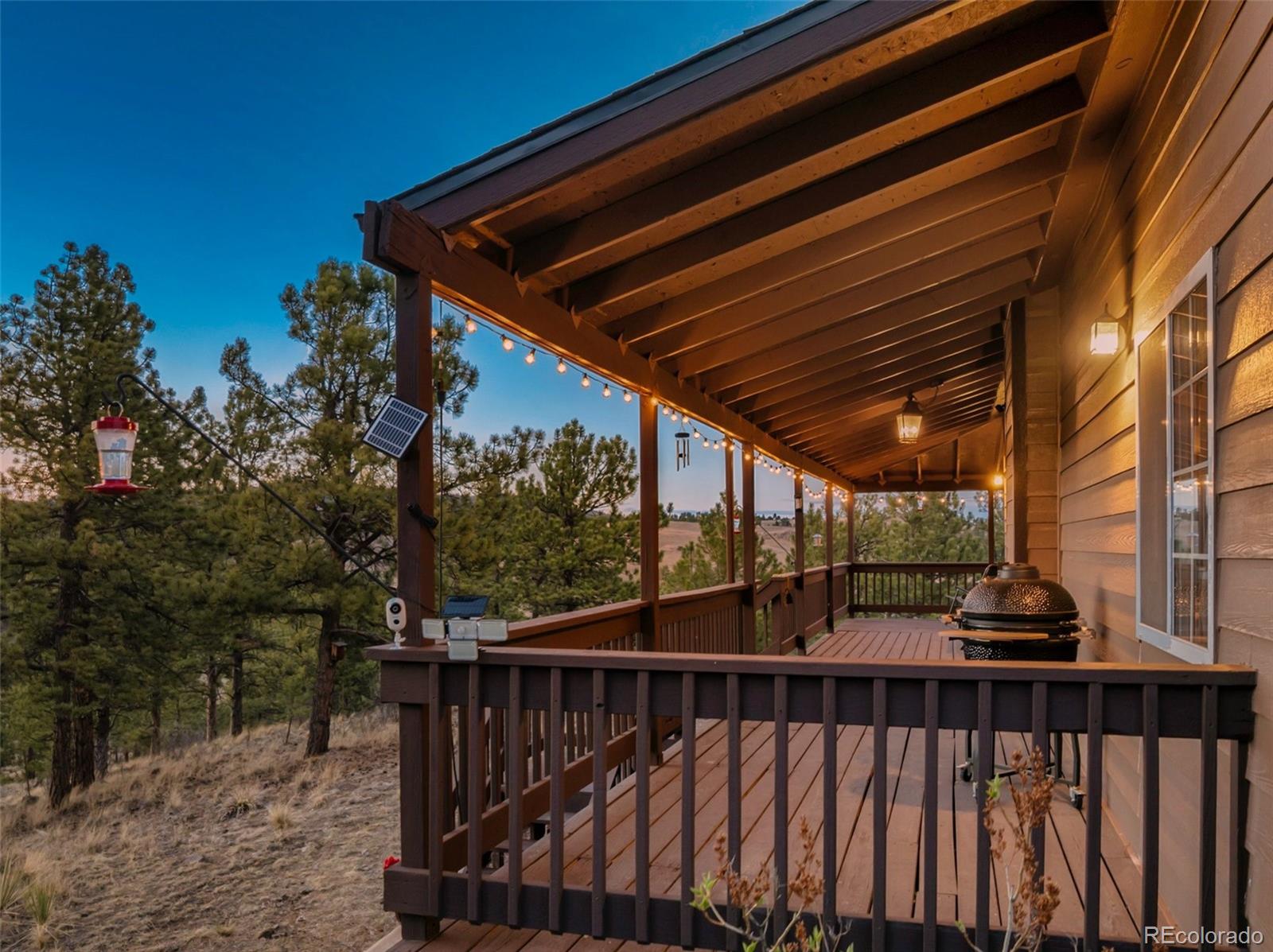 6960 County Road 71 Guffey CO 80820