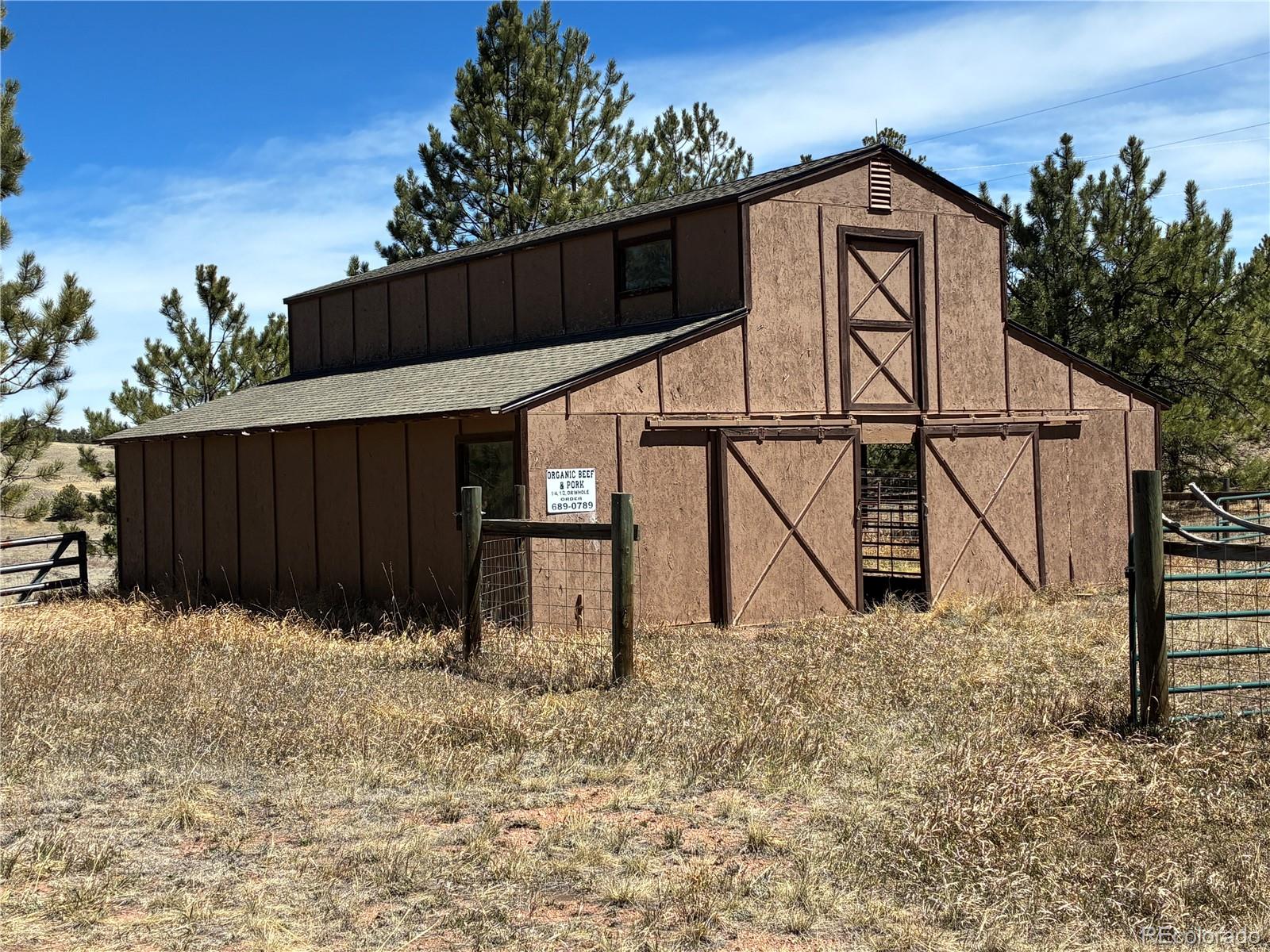 6960 County Road 71 Guffey CO 80820
