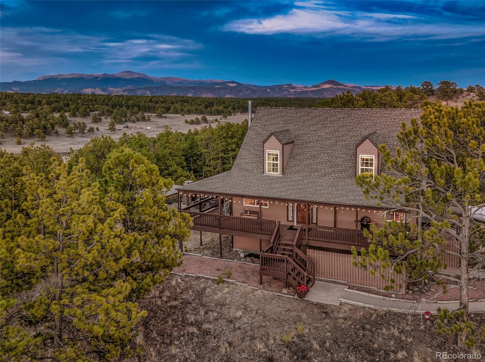 6960 County Road 71 Guffey CO 80820