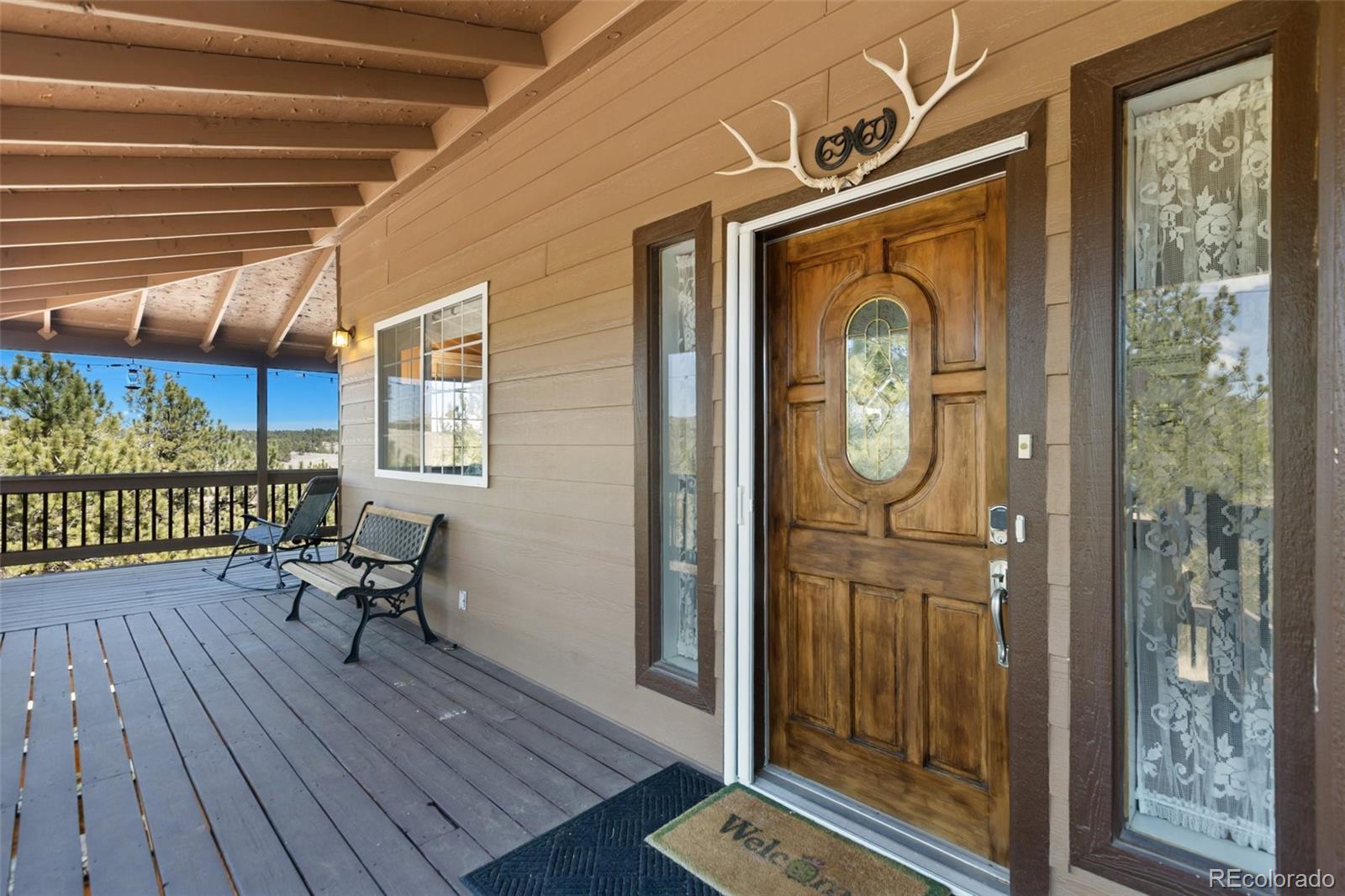 6960 County Road 71 Guffey CO 80820
