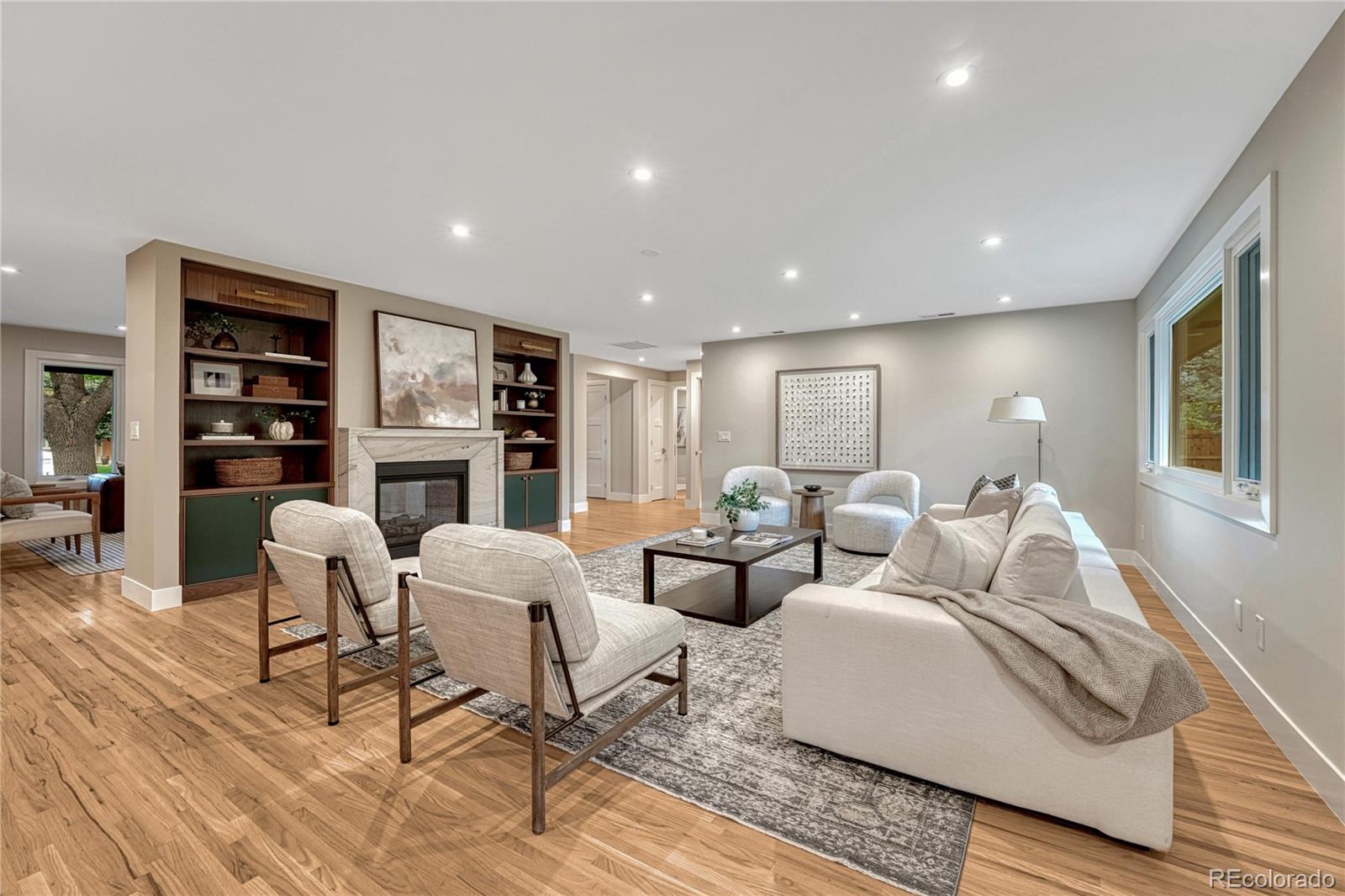 Denver CO, 3080 E Flora Place