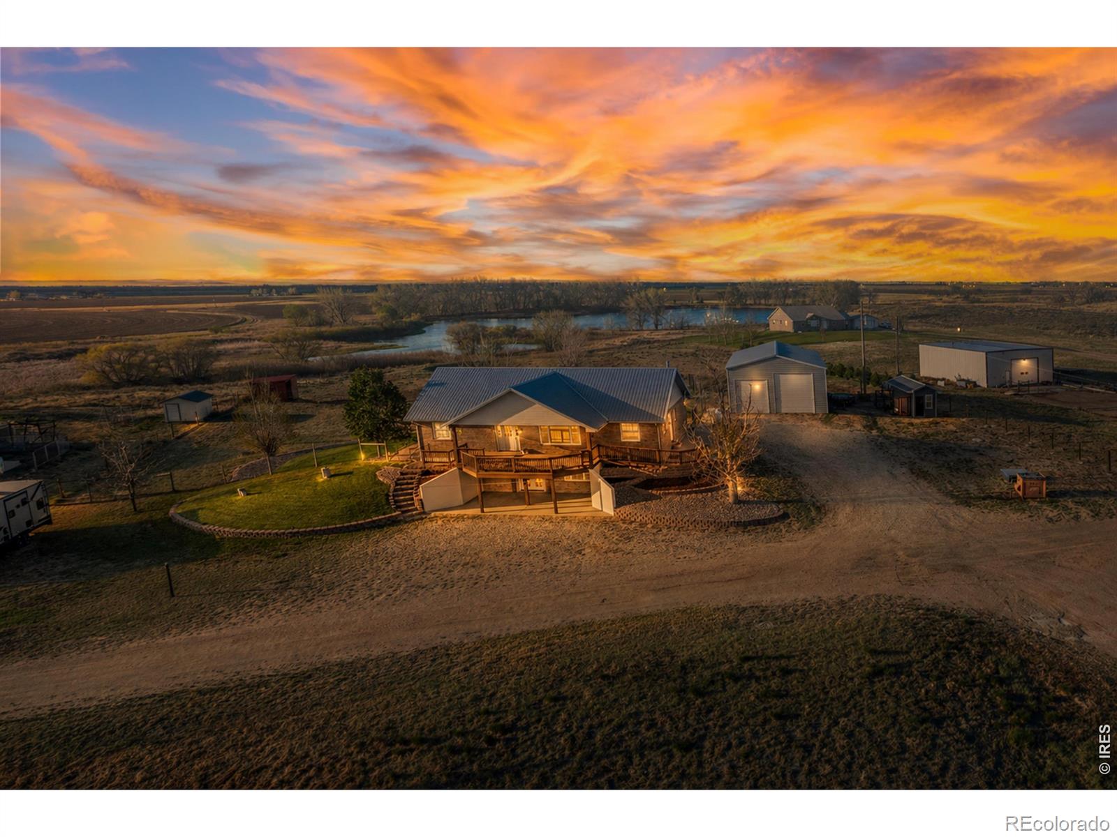 34427 County Road W Hillrose CO 80733