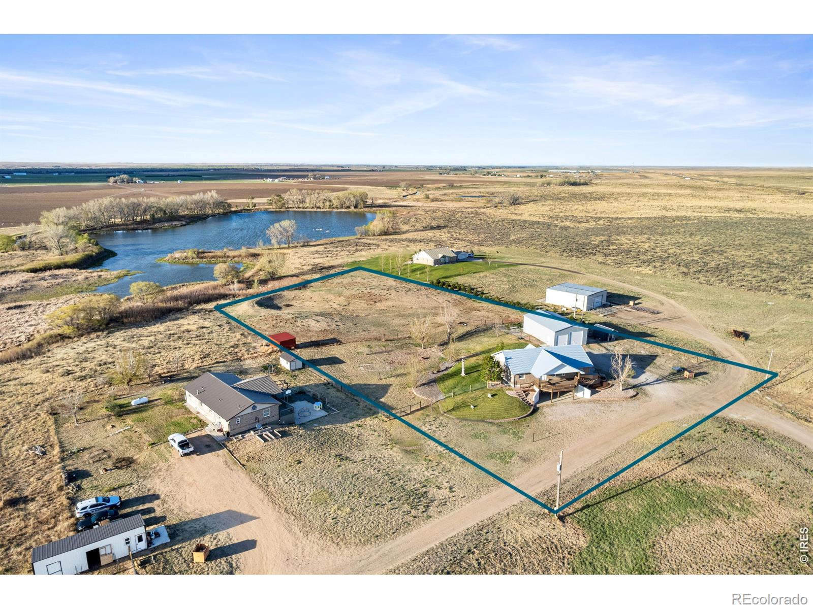 34427 County Road W Hillrose CO 80733