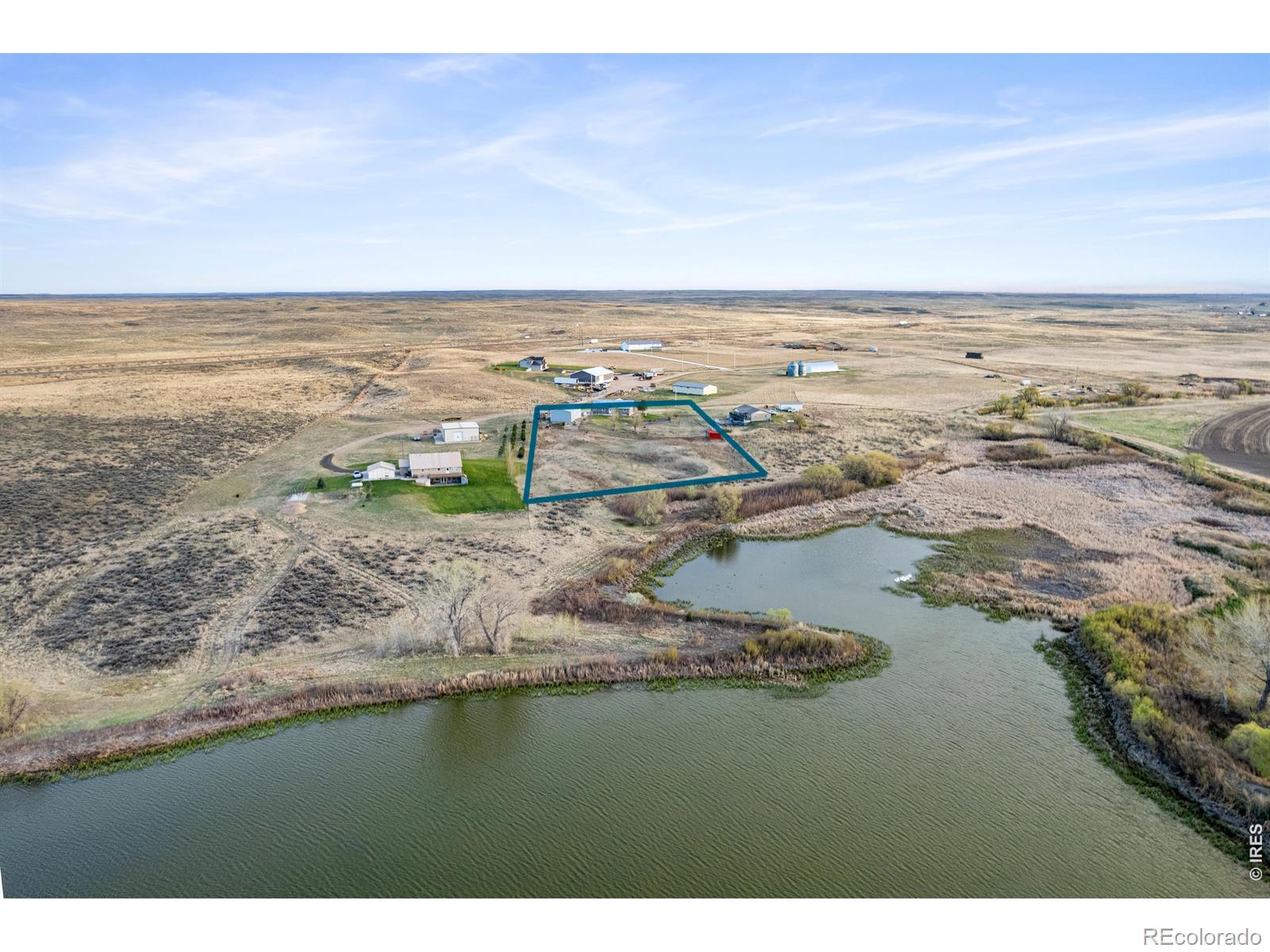 34427 County Road W Hillrose CO 80733