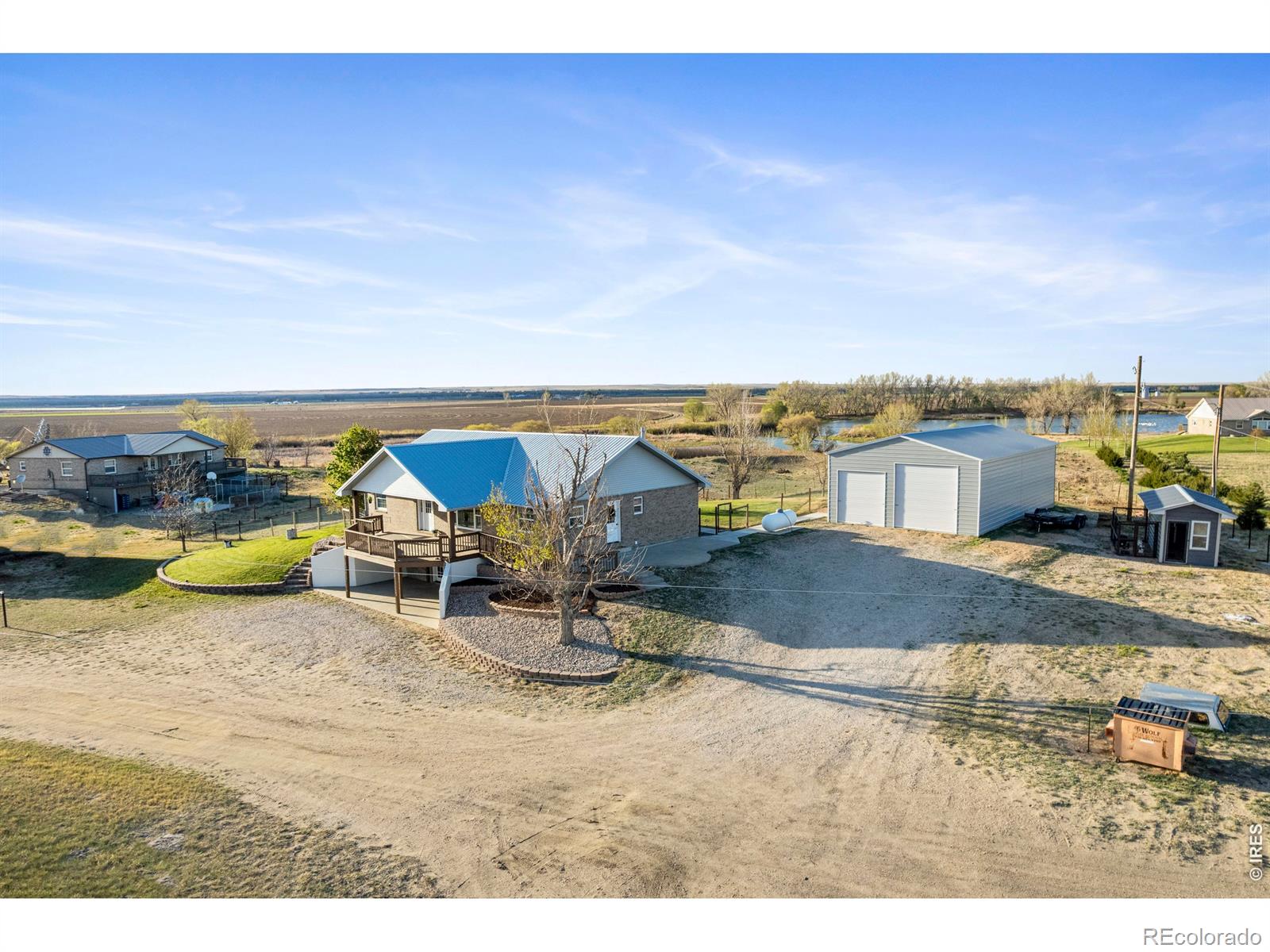 34427 County Road W Hillrose CO 80733
