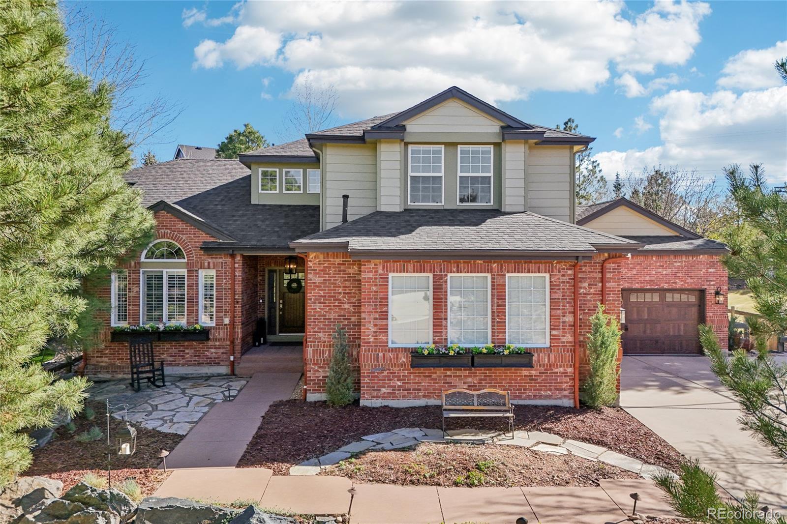 570 Seth Place Castle Pines CO 80108