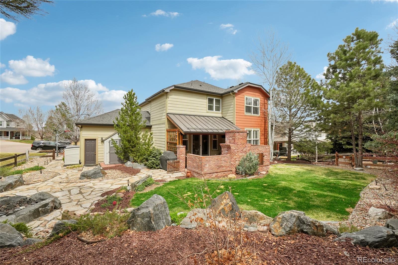 570 Seth Place Castle Pines CO 80108