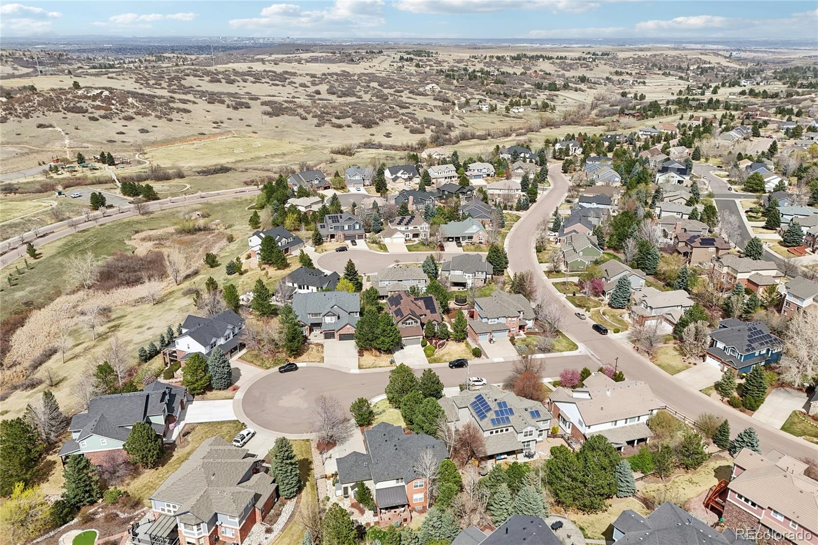 570 Seth Place Castle Pines CO 80108