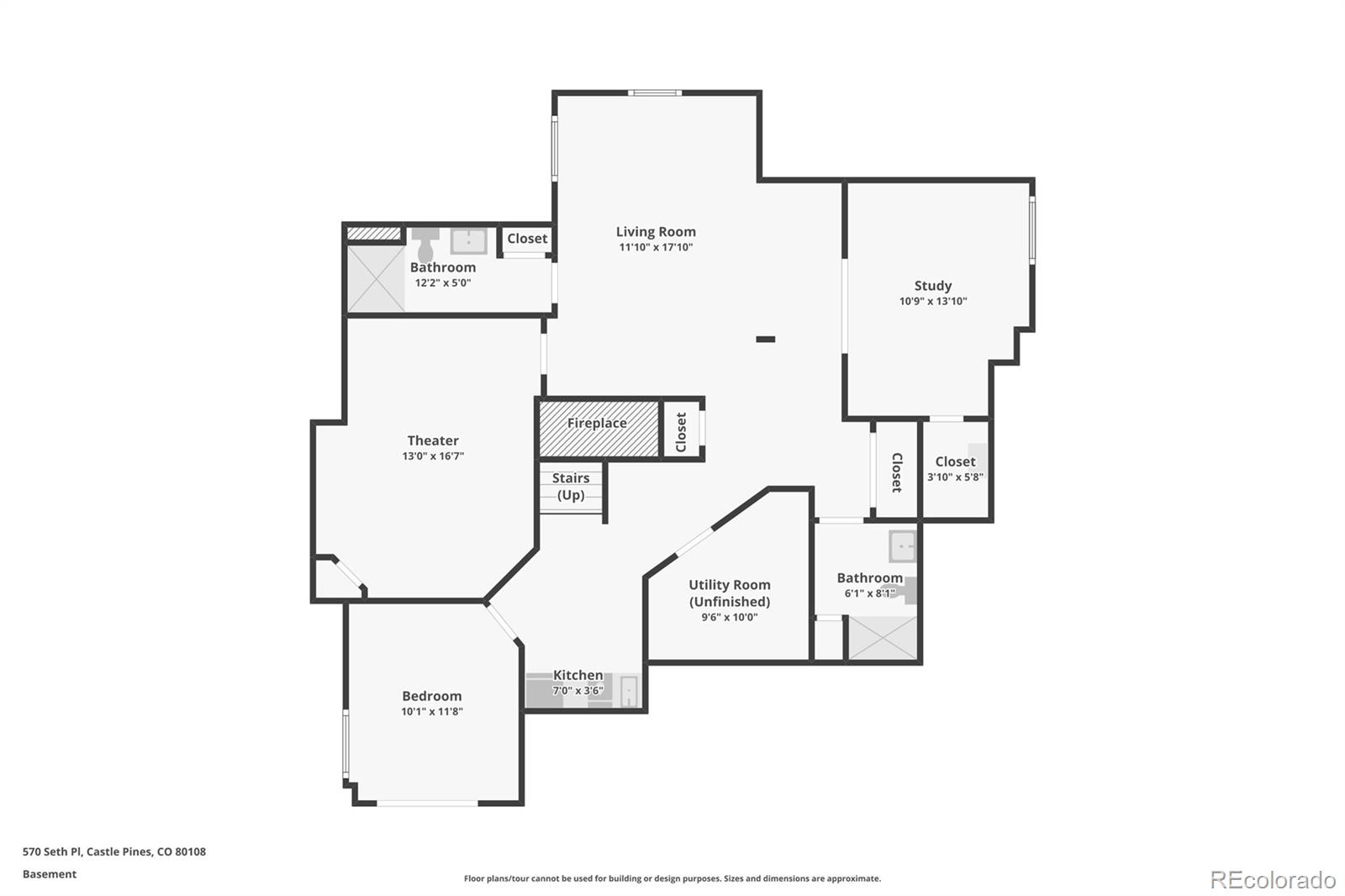 570 Seth Place Castle Pines CO 80108