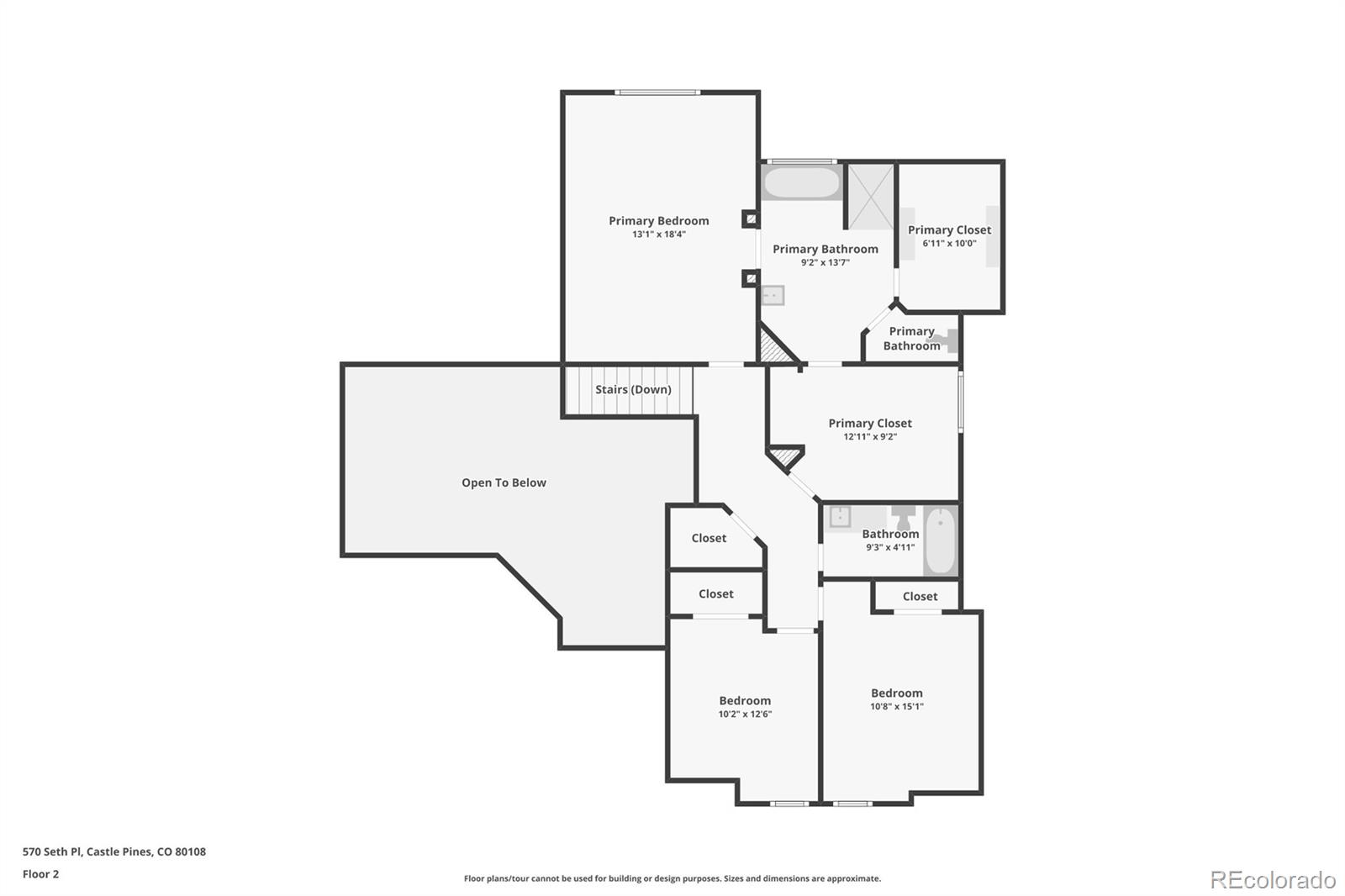 570 Seth Place Castle Pines CO 80108
