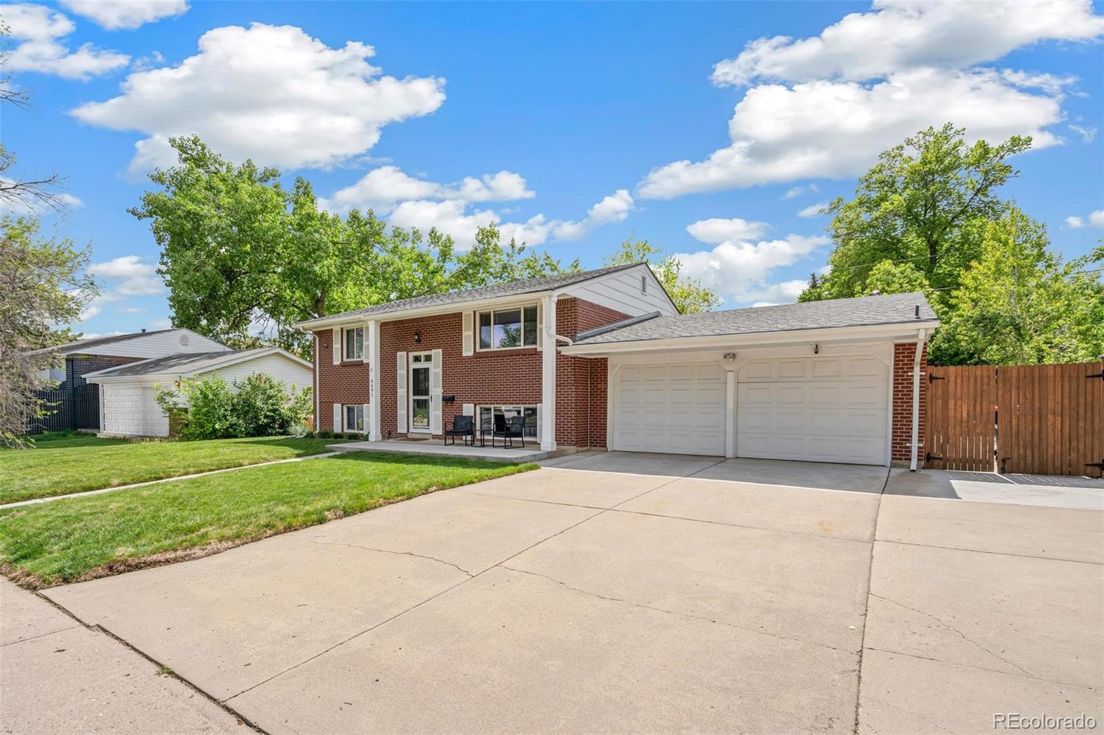 6691 Quay Court Arvada CO 80003