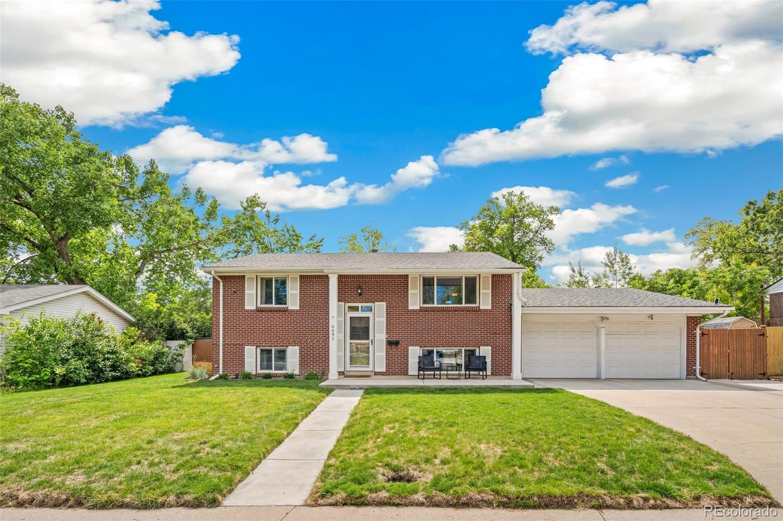6691 Quay Court Arvada CO 80003