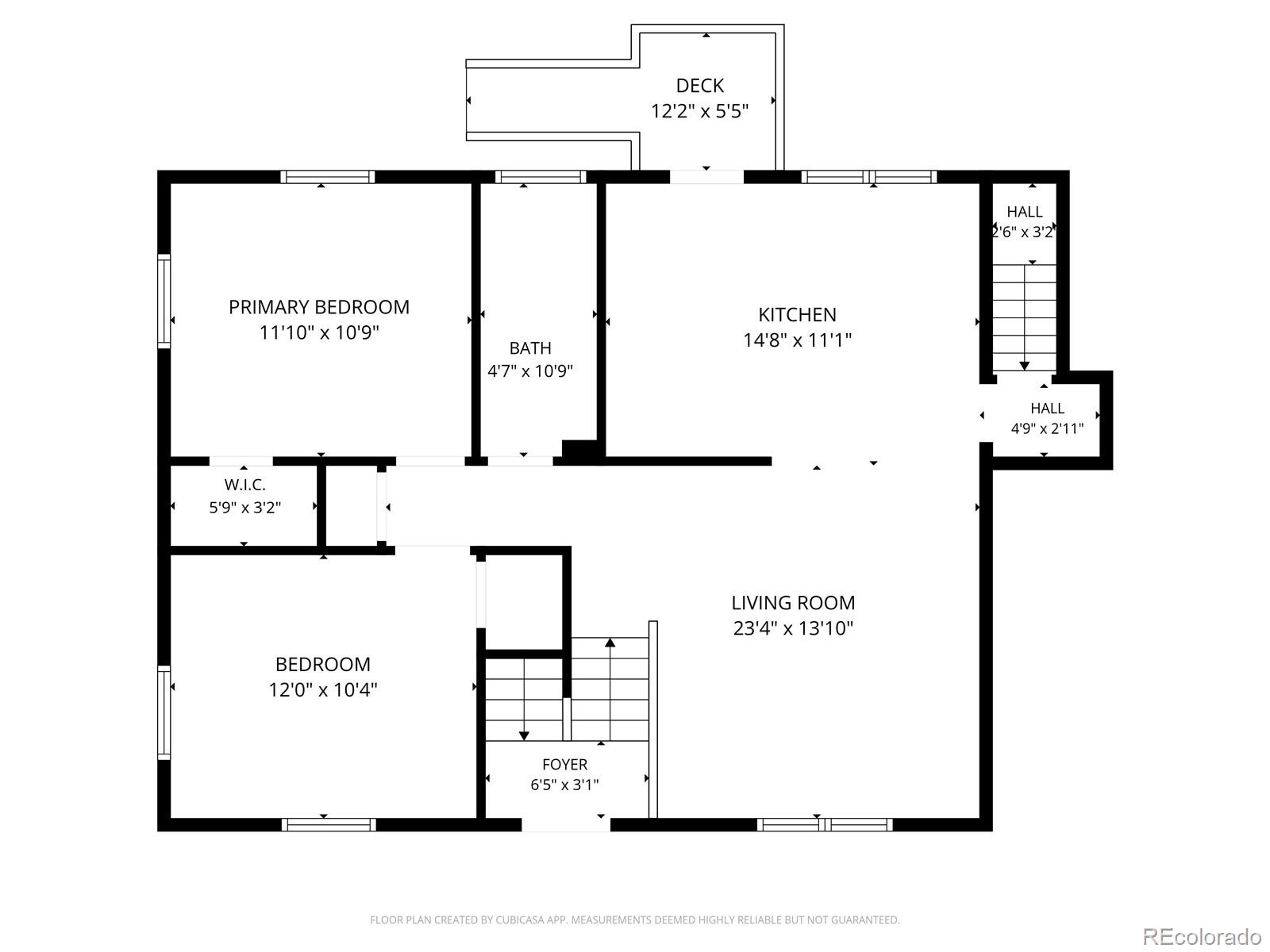 6691 Quay Court Arvada CO 80003