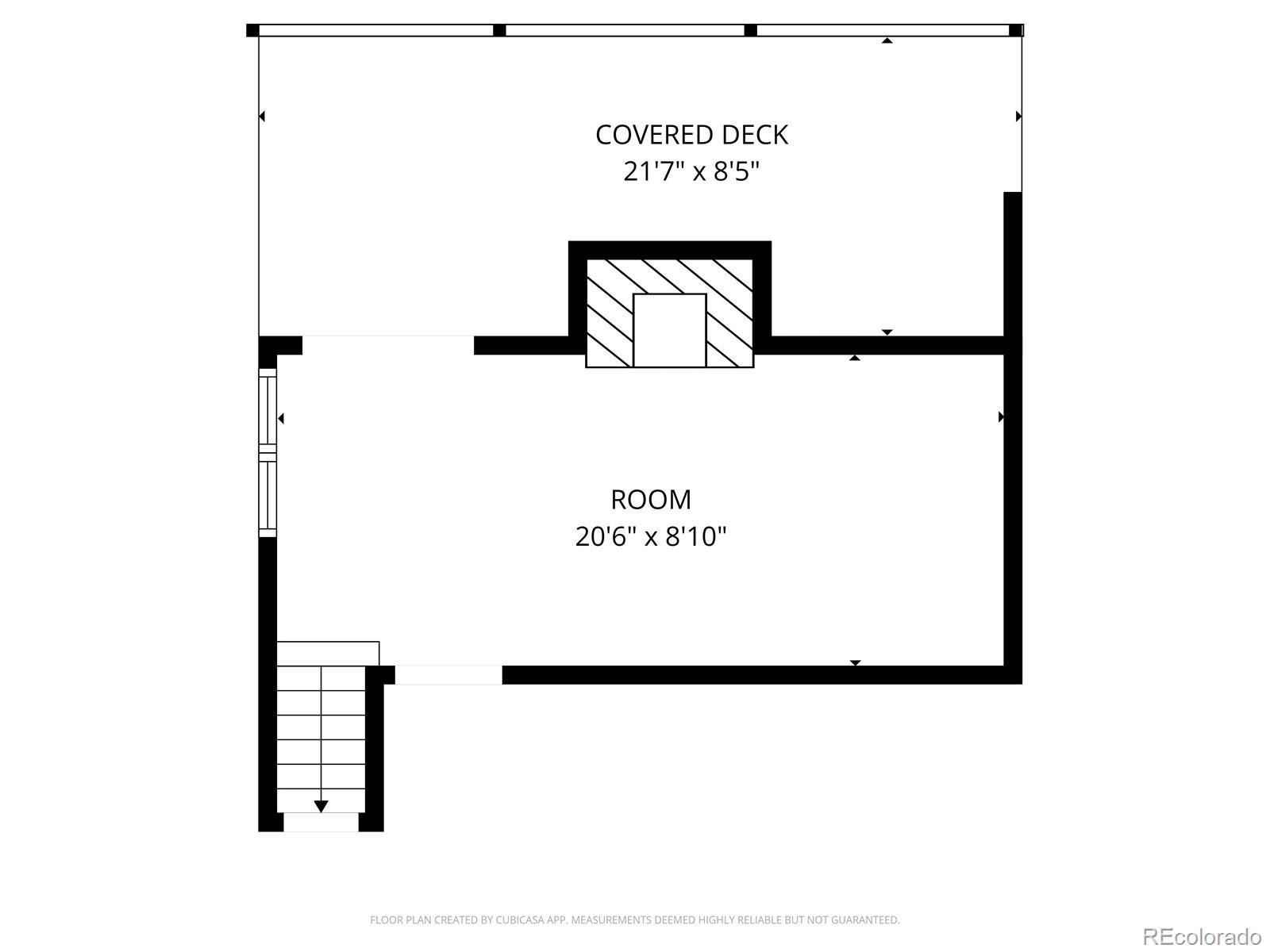6691 Quay Court Arvada CO 80003