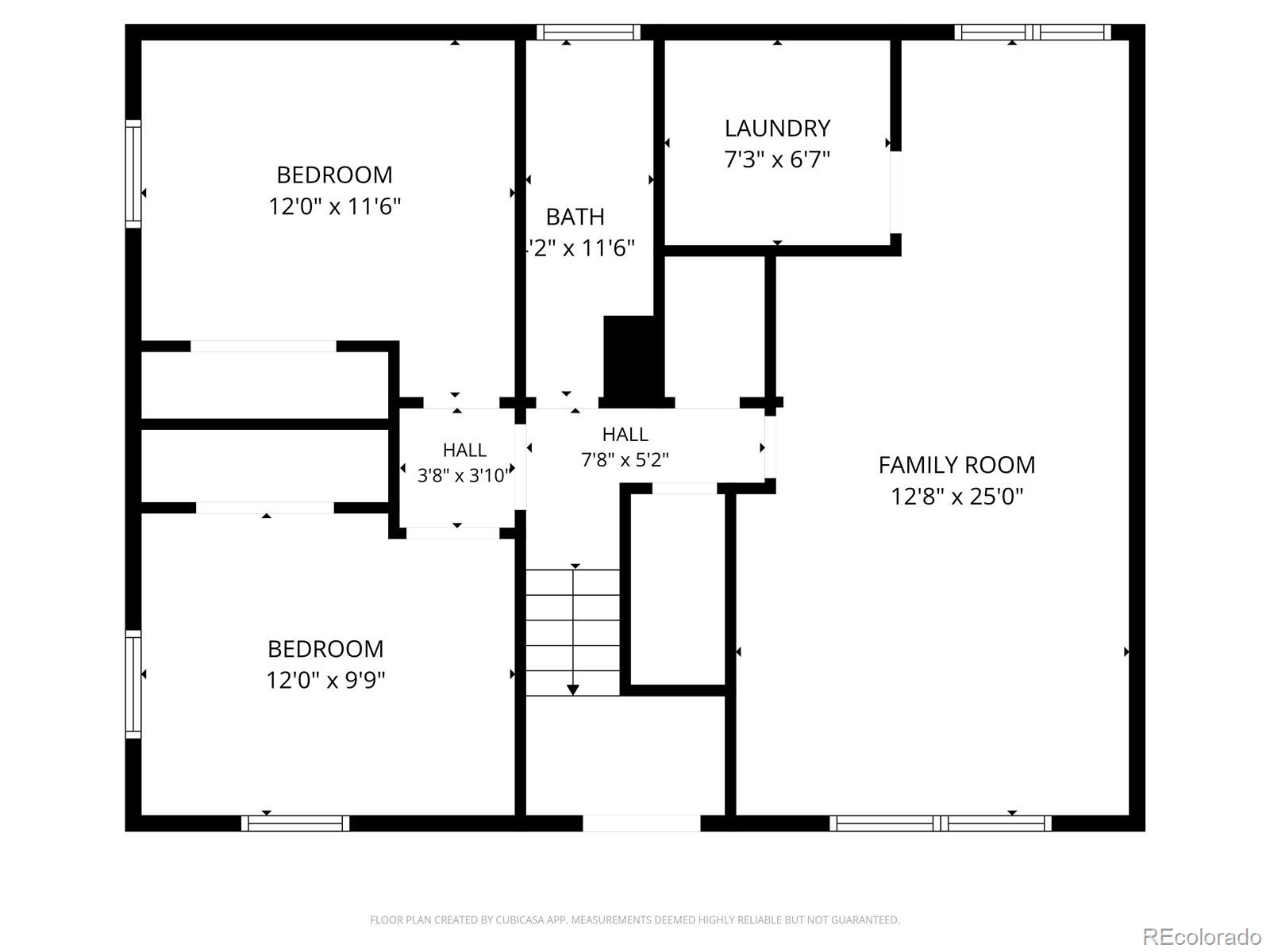 6691 Quay Court Arvada CO 80003