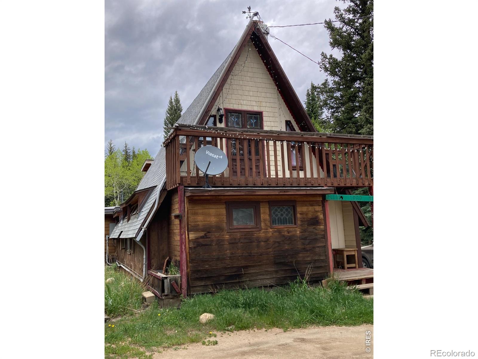 1064 Cold Springs Road Nederland CO 80466