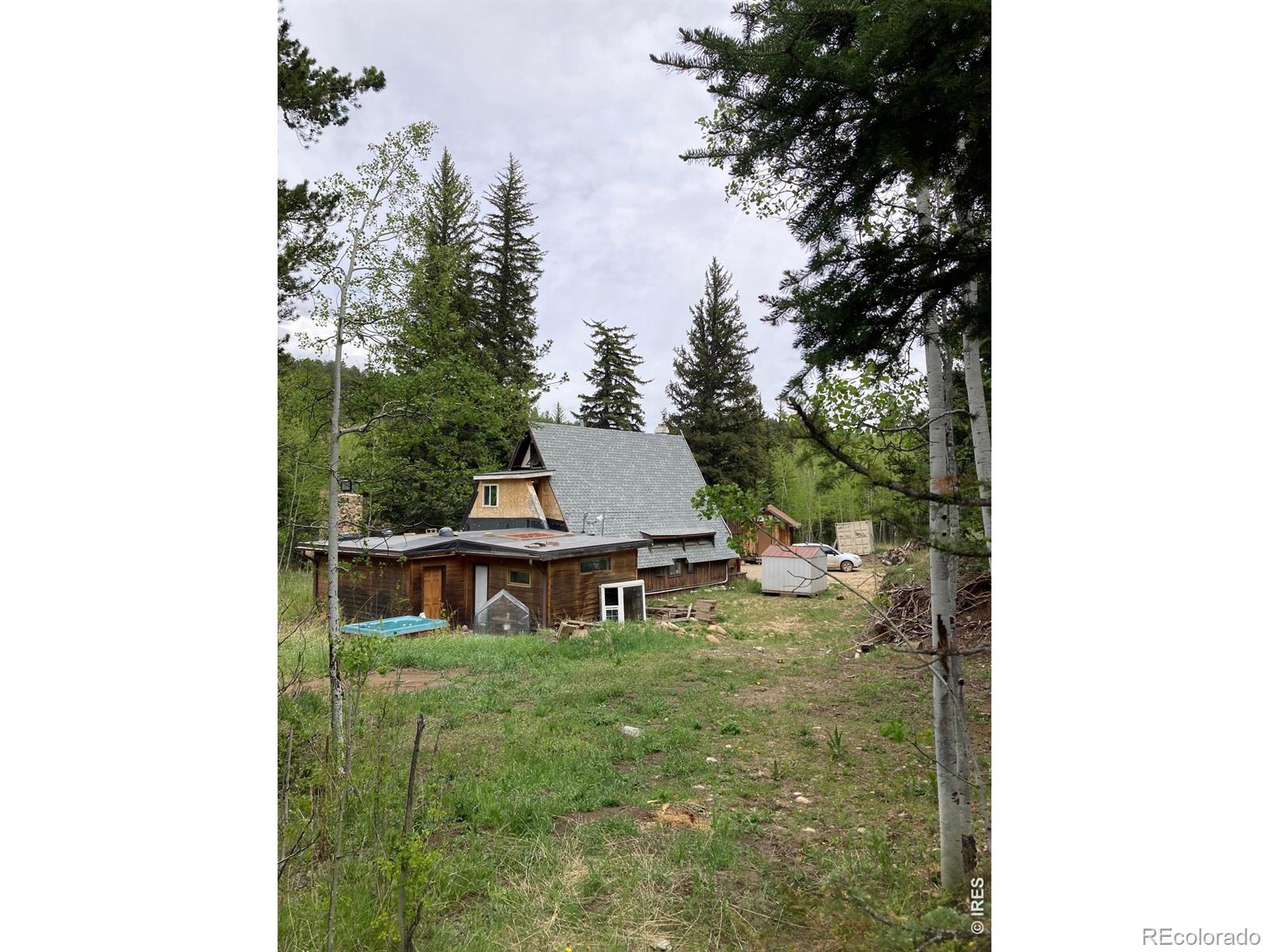 1064 Cold Springs Road Nederland CO 80466