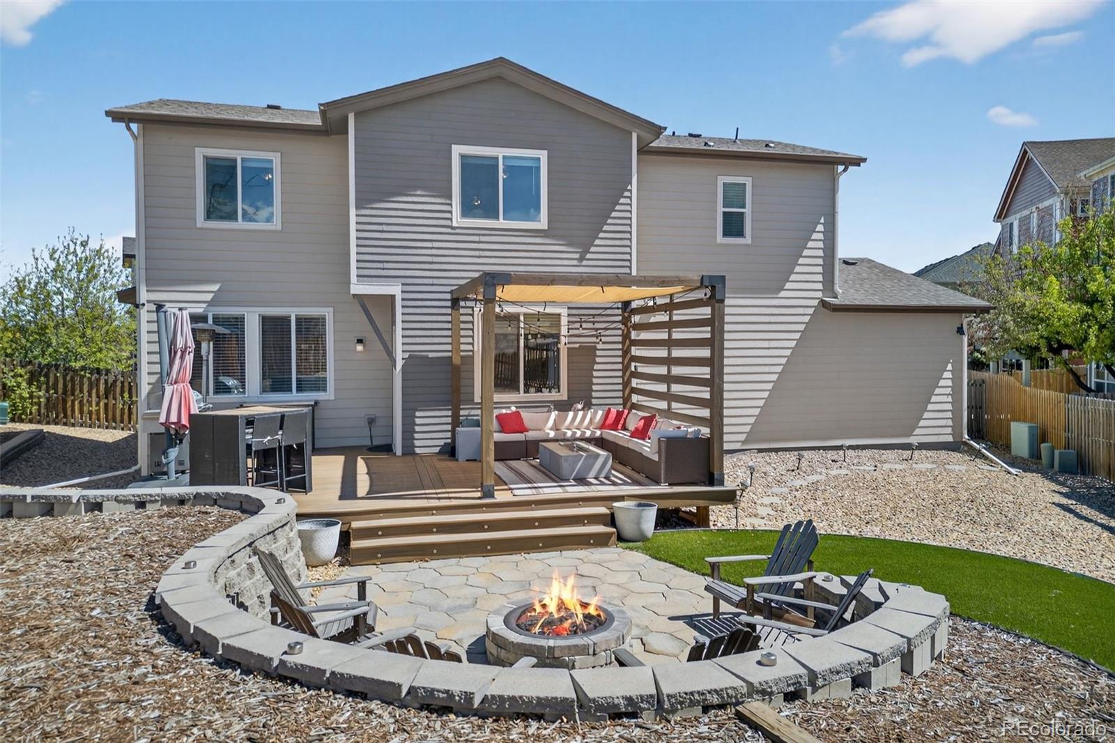 17066 E Cedar Gulch Drive Parker CO 80134