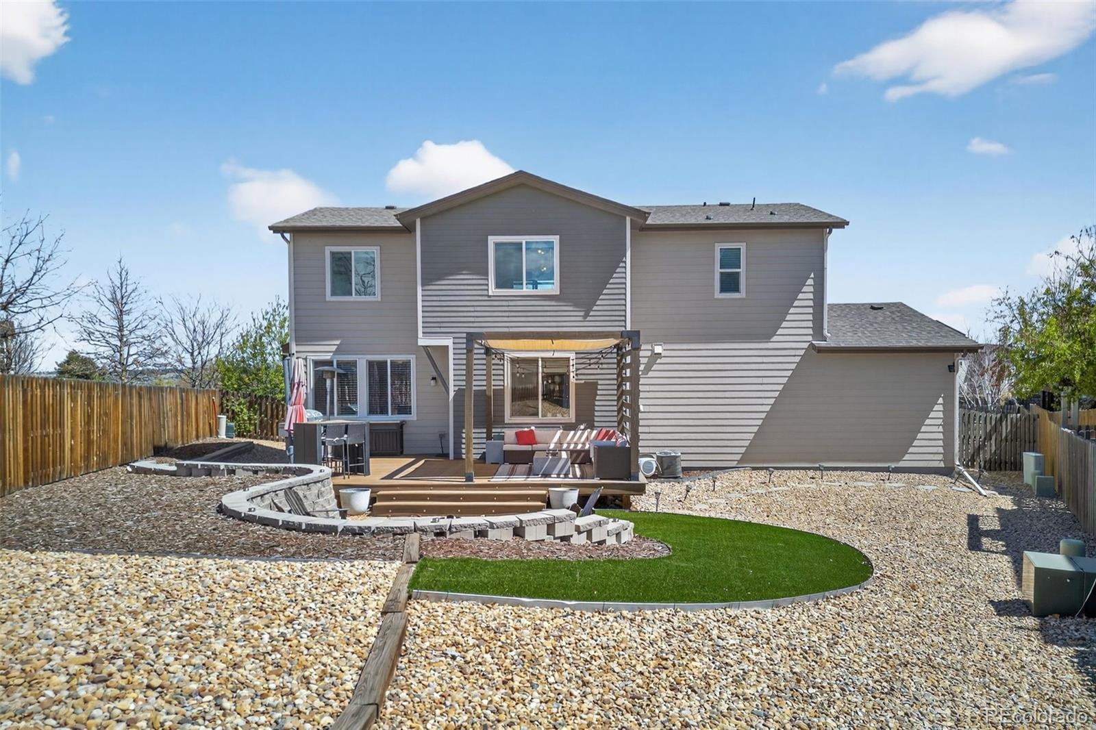 17066 E Cedar Gulch Drive Parker CO 80134