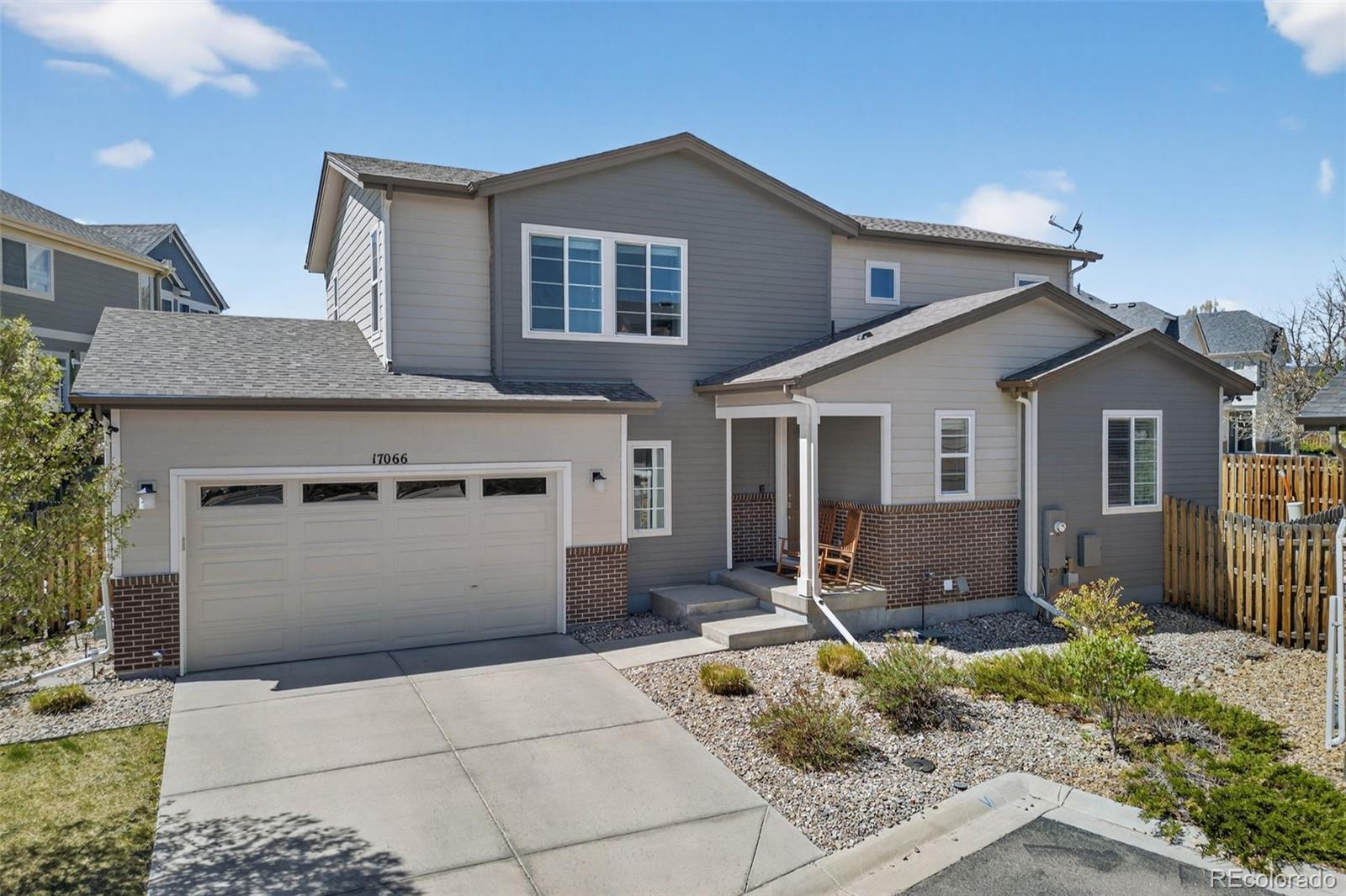 17066 E Cedar Gulch Drive Parker CO 80134