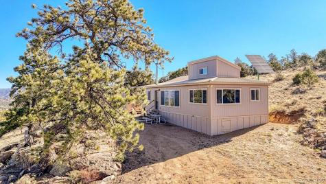 820 Little Horn Drive Westcliffe CO 81252