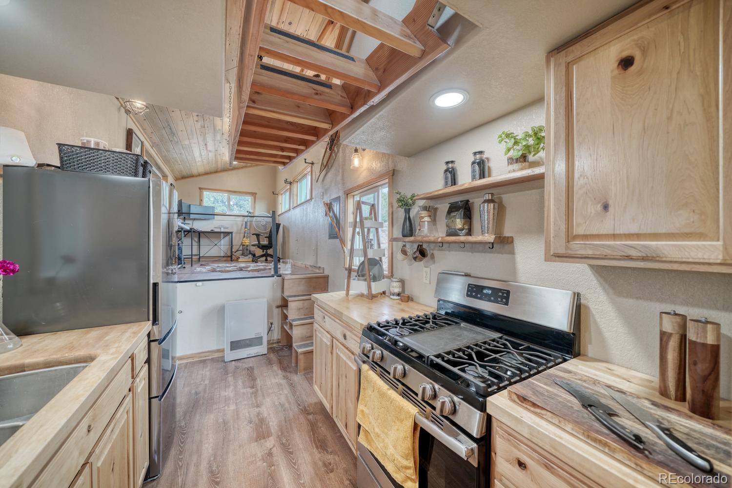 820 Little Horn Drive Westcliffe CO 81252