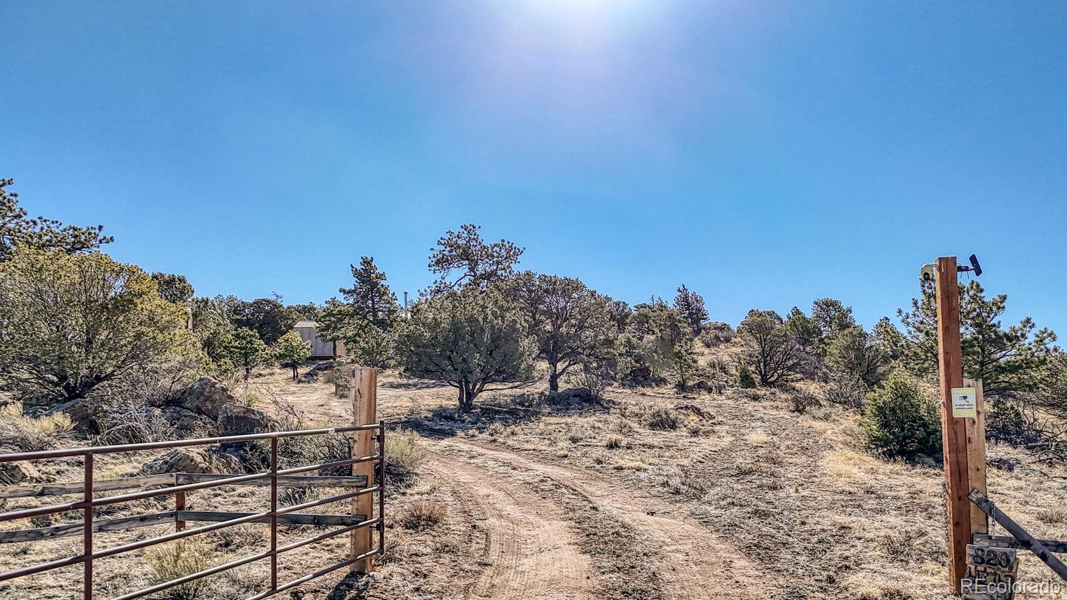 820 Little Horn Drive Westcliffe CO 81252