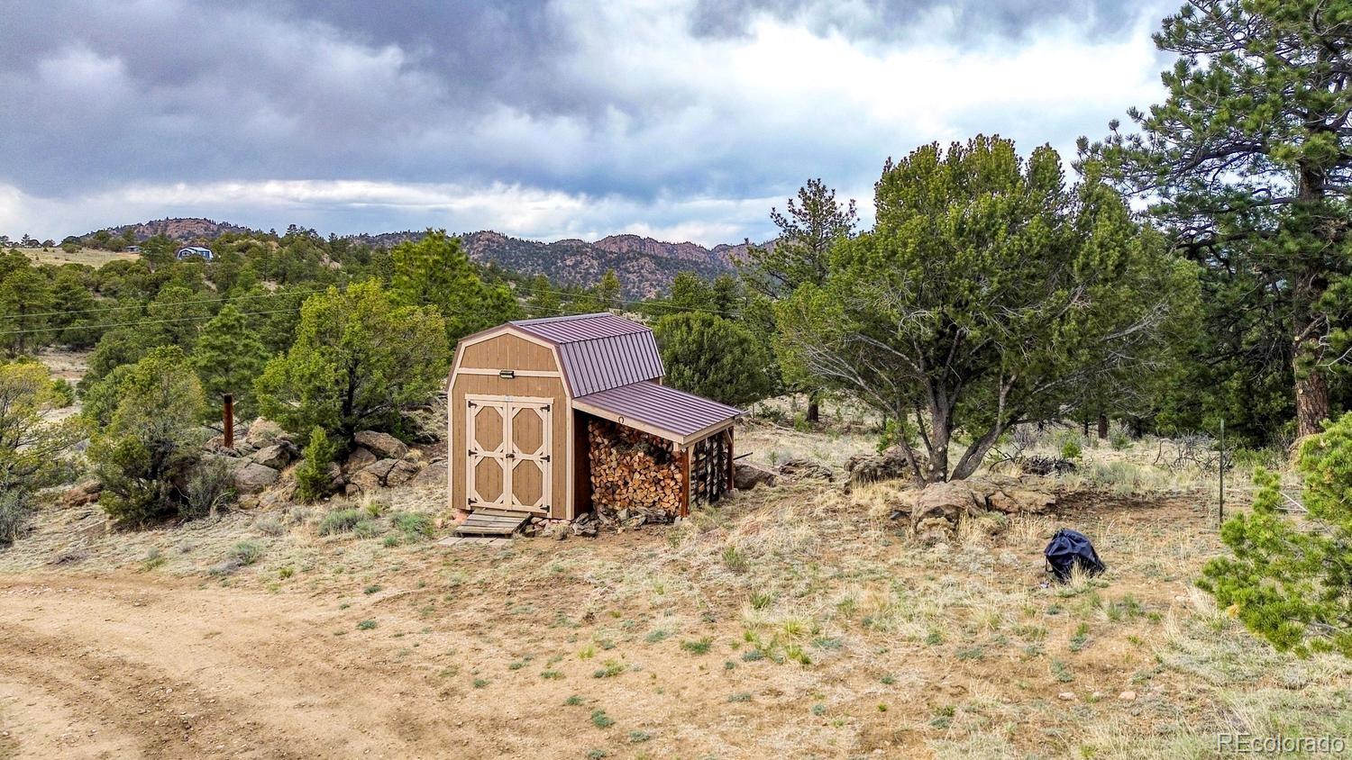 820 Little Horn Drive Westcliffe CO 81252