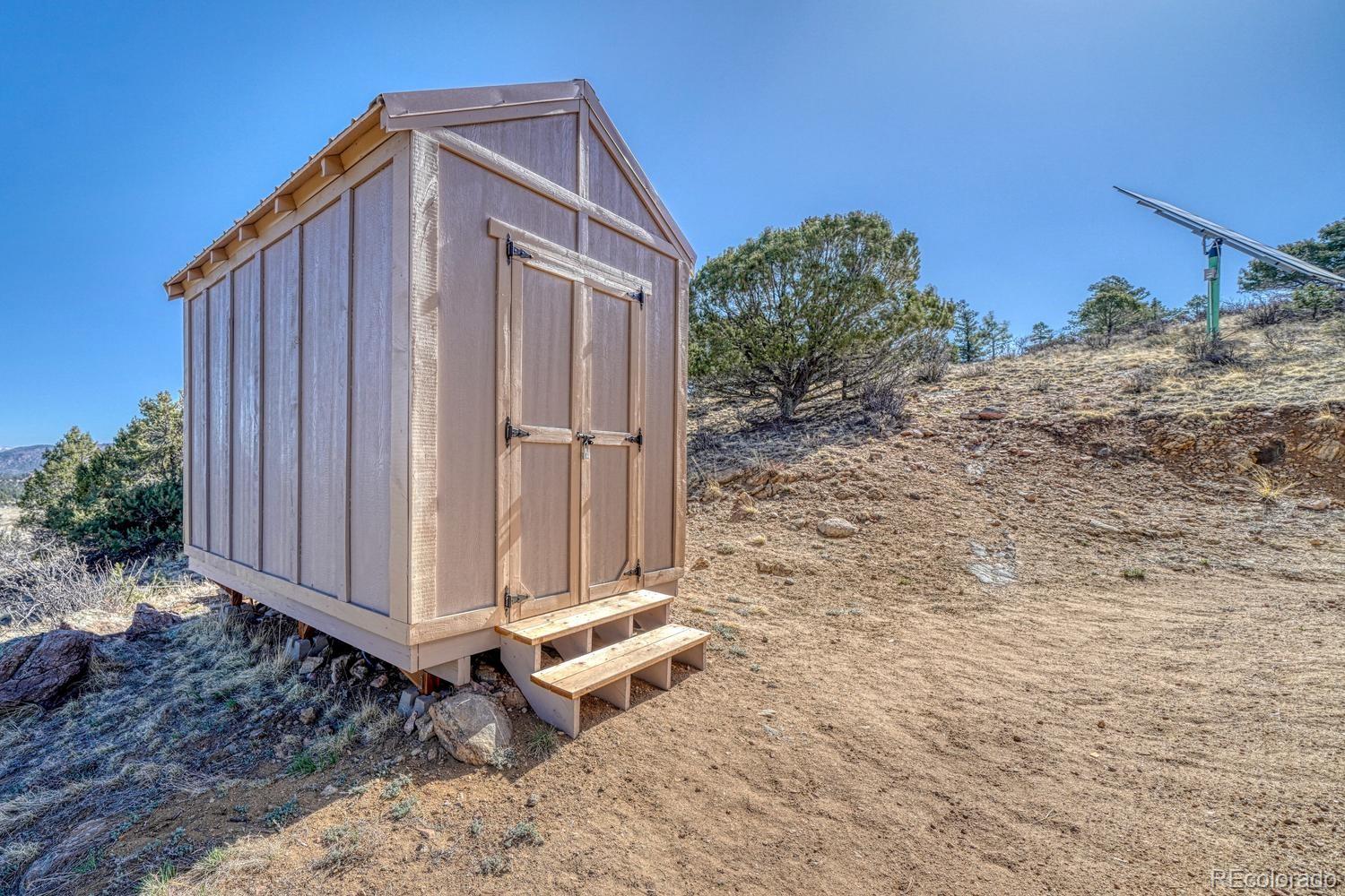 820 Little Horn Drive Westcliffe CO 81252